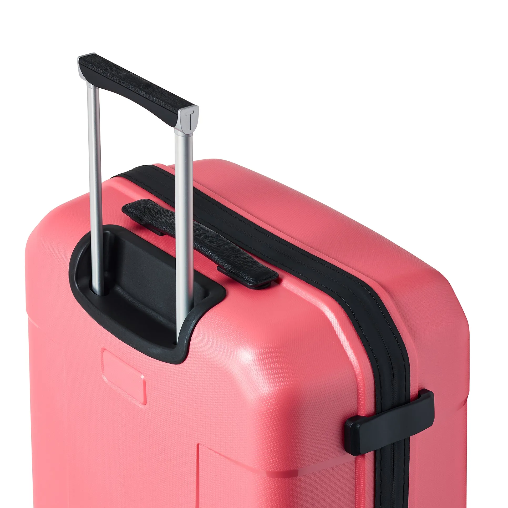 Ted baker Ted Baker Flying Colours Hardside Trolley 4 Wheel Spinner, TSA Lock, Lightweight Suitcase, Men and Women