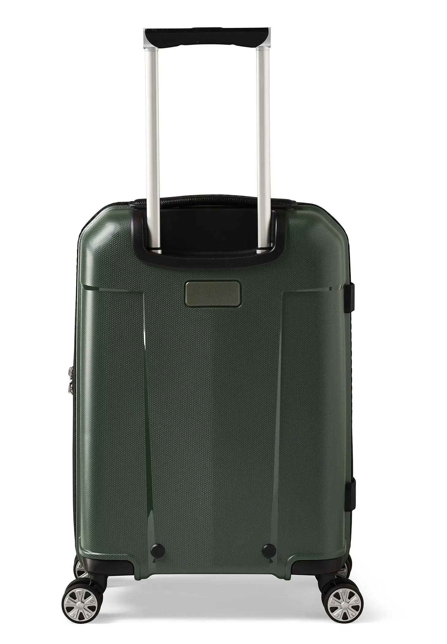 Ted baker Ted Baker Flying Colours Hardside Trolley 4 Wheel Spinner, TSA Lock, Lightweight Suitcase, Men and Women