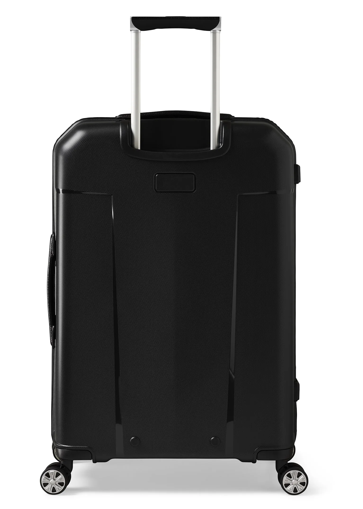 Ted baker Ted Baker Flying Colours Hardside Trolley 4 Wheel Spinner, TSA Lock, Lightweight Suitcase, Men and Women