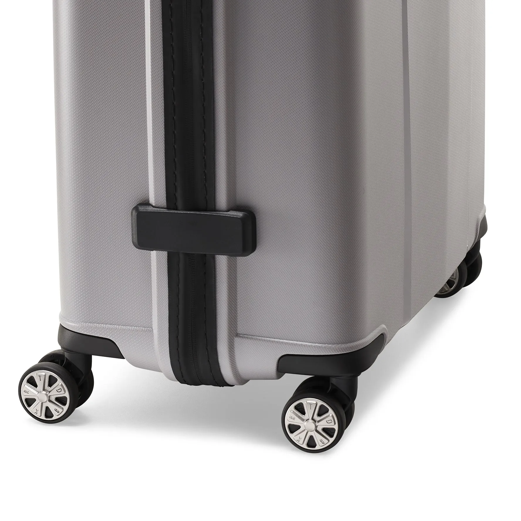 Ted baker Ted Baker Flying Colours Hardside Trolley 4 Wheel Spinner, TSA Lock, Lightweight Suitcase, Men and Women