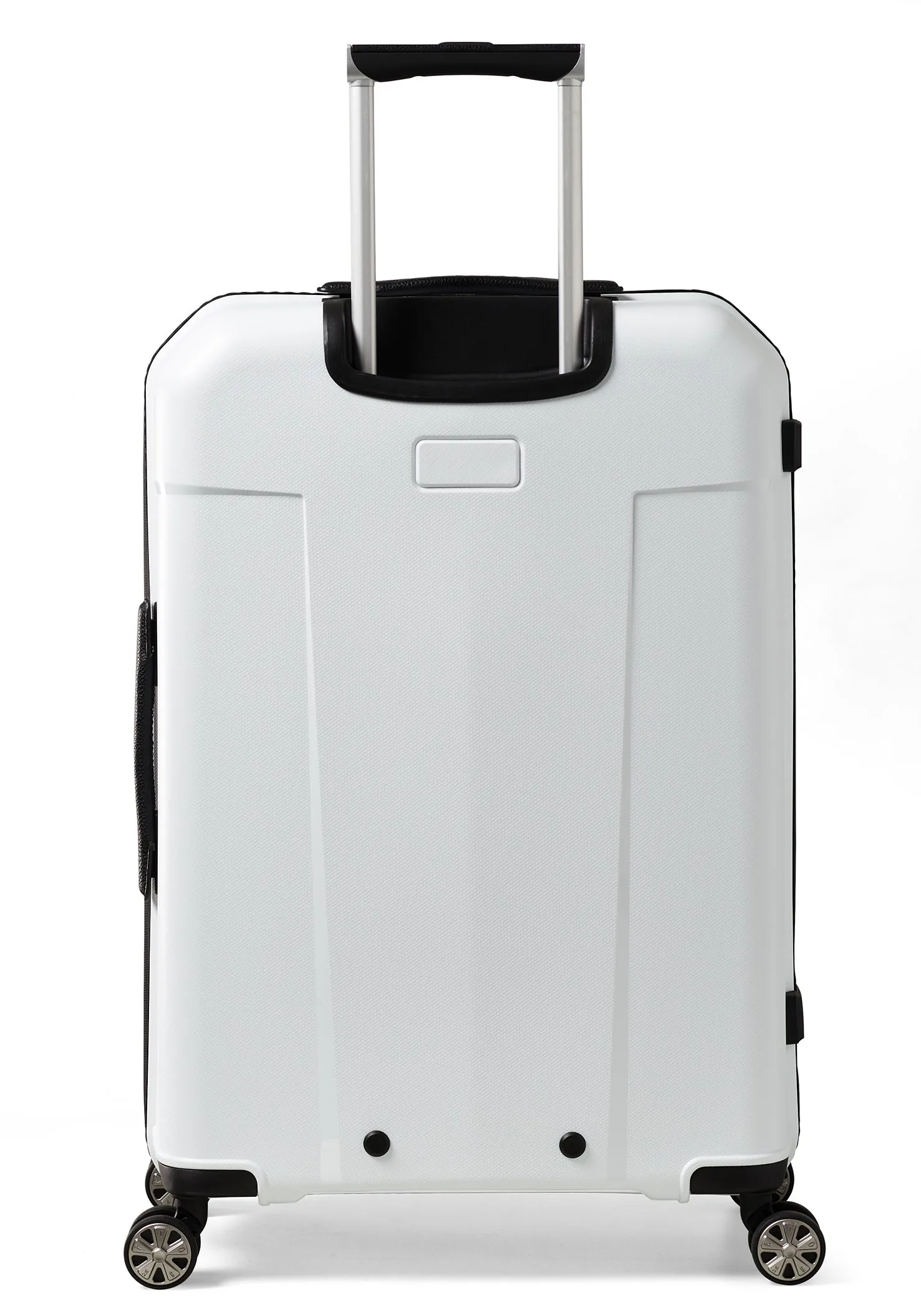 Ted baker Ted Baker Flying Colours Hardside Trolley 4 Wheel Spinner, TSA Lock, Lightweight Suitcase, Men and Women