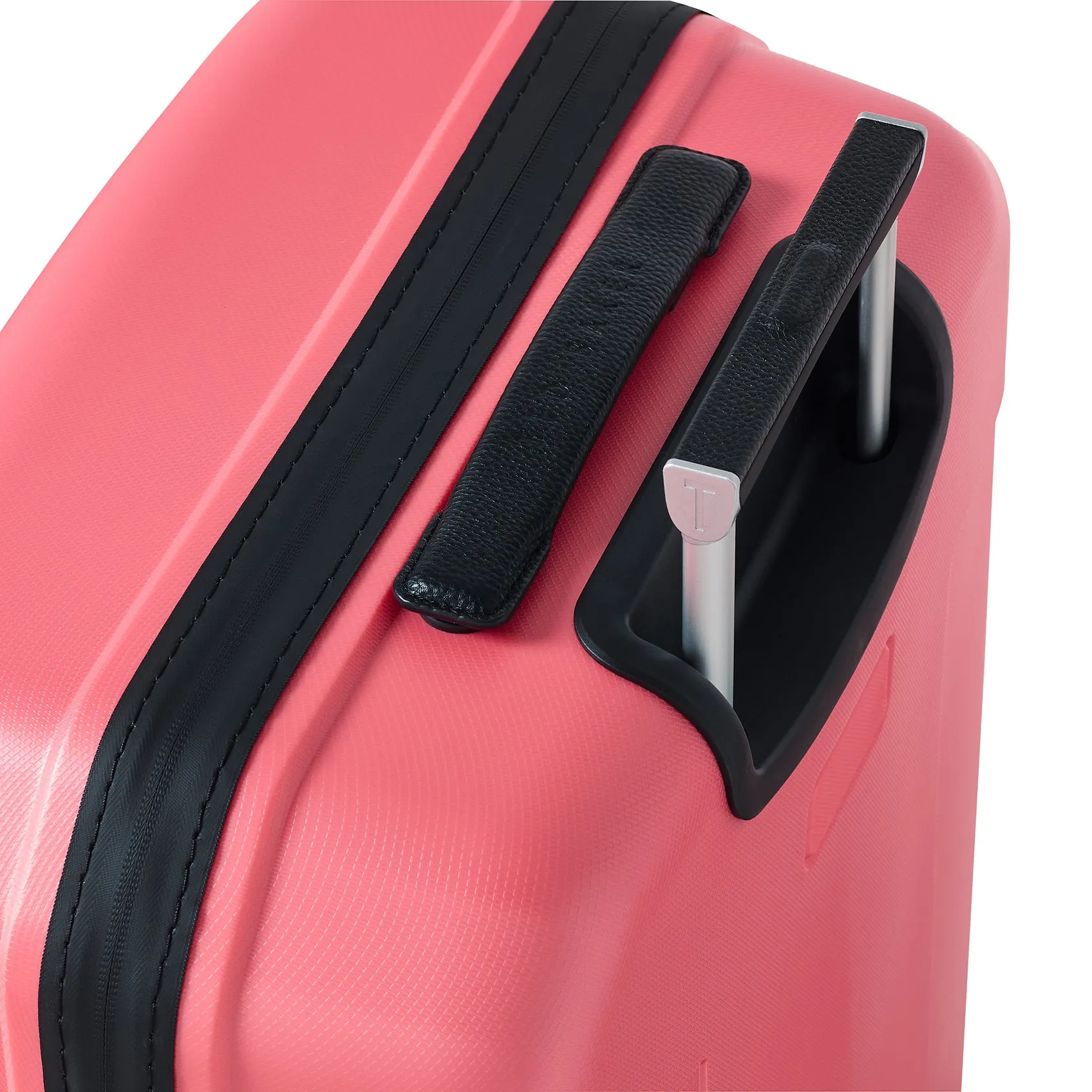 Ted baker Ted Baker Flying Colours Hardside Trolley 4 Wheel Spinner, TSA Lock, Lightweight Suitcase, Men and Women