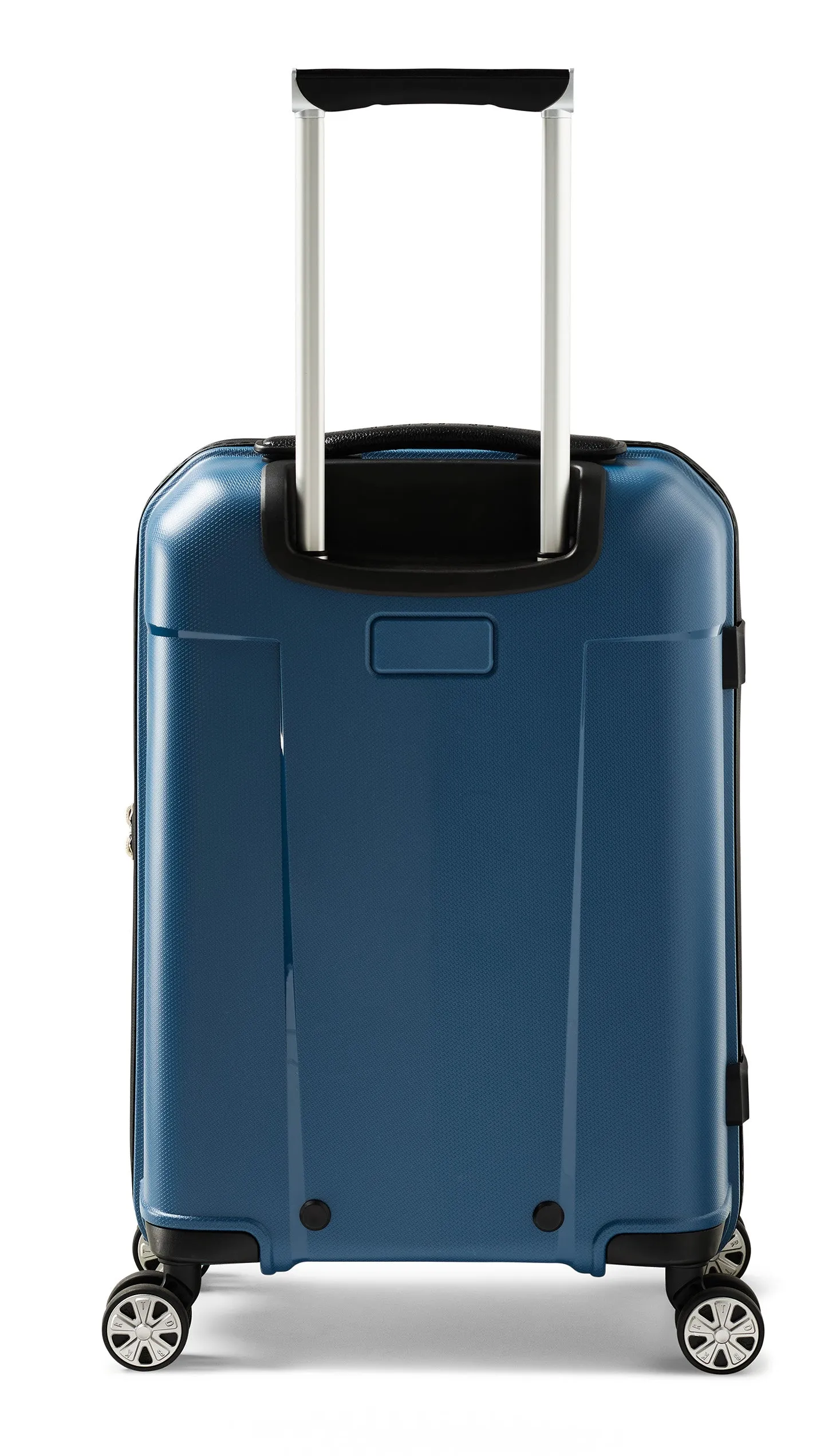 Ted baker Ted Baker Flying Colours Hardside Trolley 4 Wheel Spinner, TSA Lock, Lightweight Suitcase, Men and Women