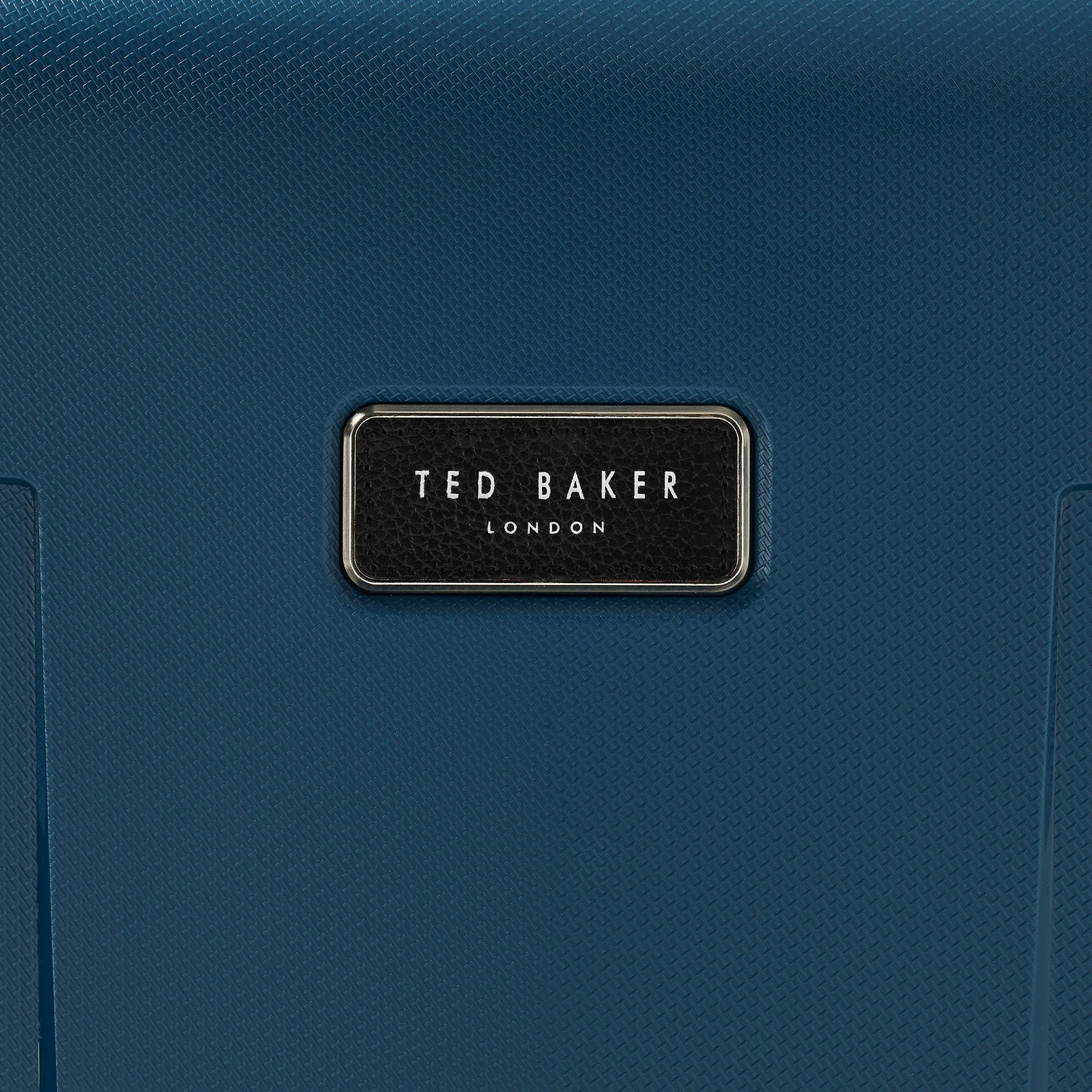 Ted baker Ted Baker Flying Colours Hardside Trolley 4 Wheel Spinner, TSA Lock, Lightweight Suitcase, Men and Women