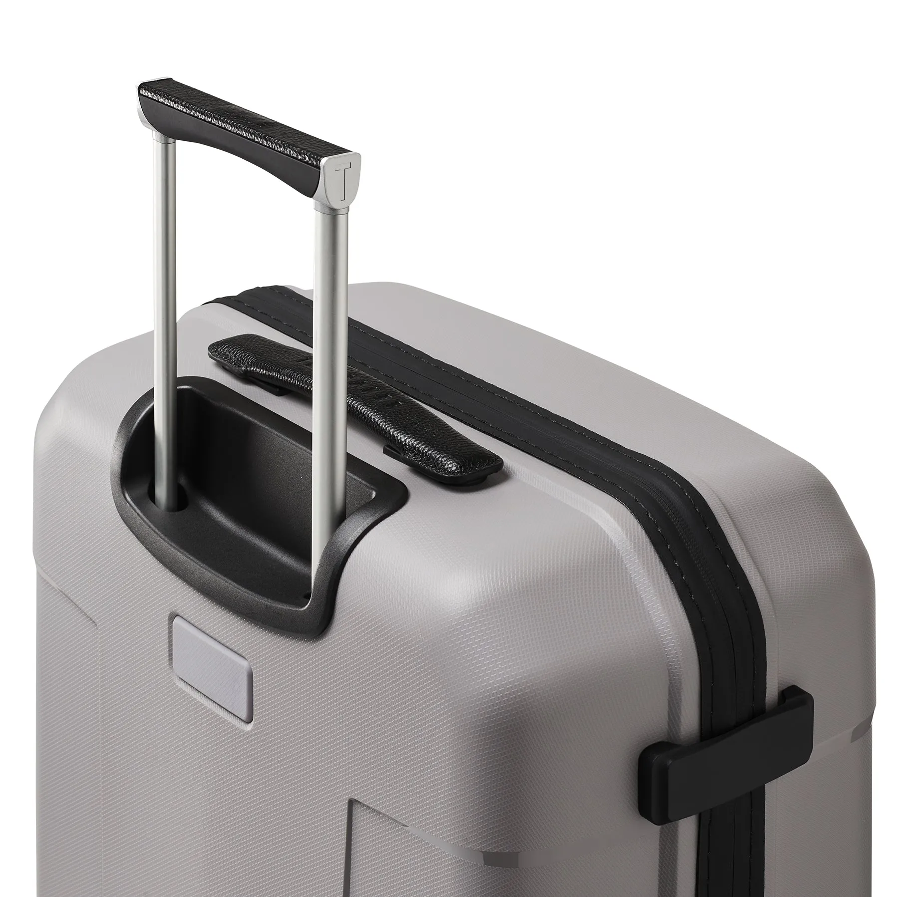Ted baker Ted Baker Flying Colours Hardside Trolley 4 Wheel Spinner, TSA Lock, Lightweight Suitcase, Men and Women