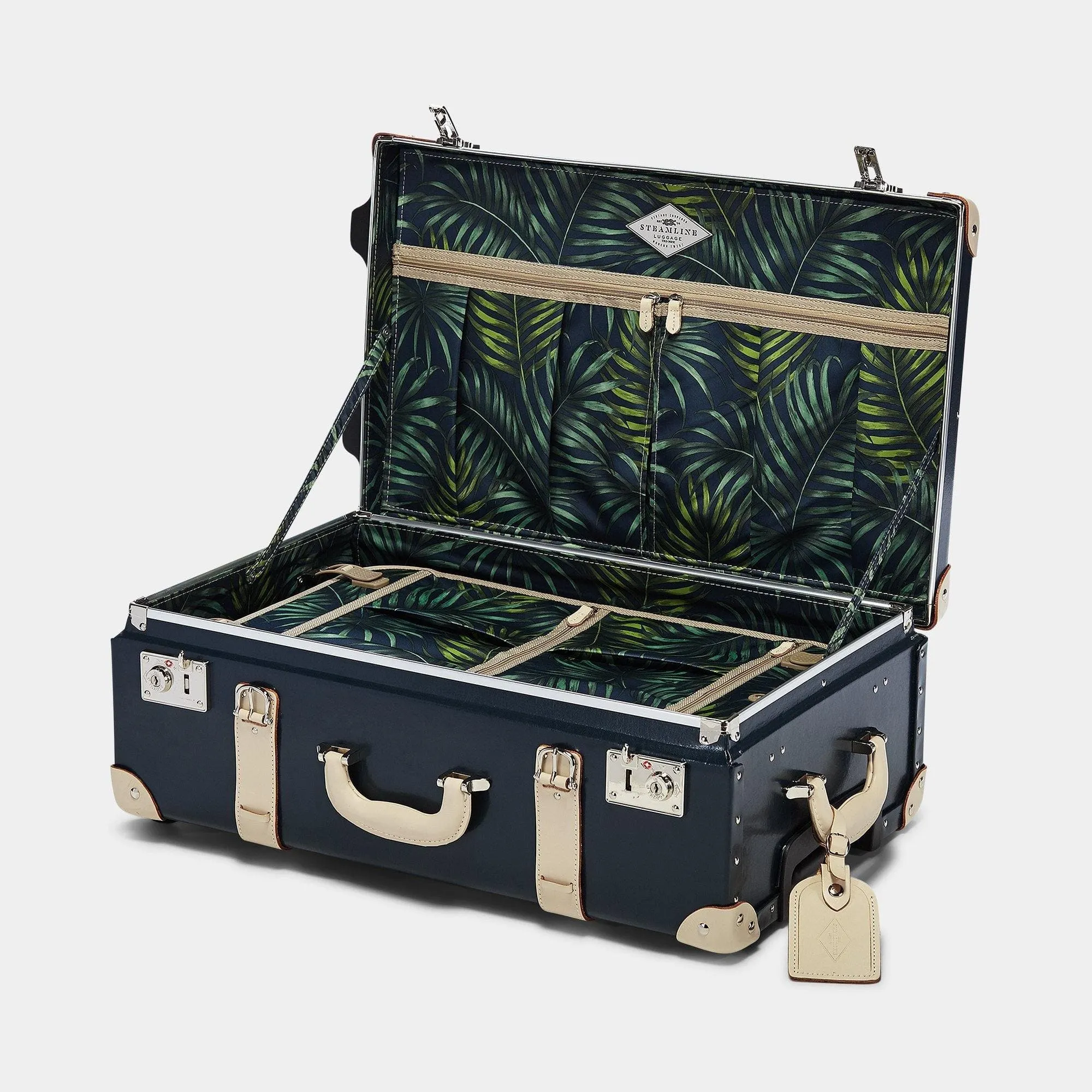 The Anthropologist - Navy Stowaway