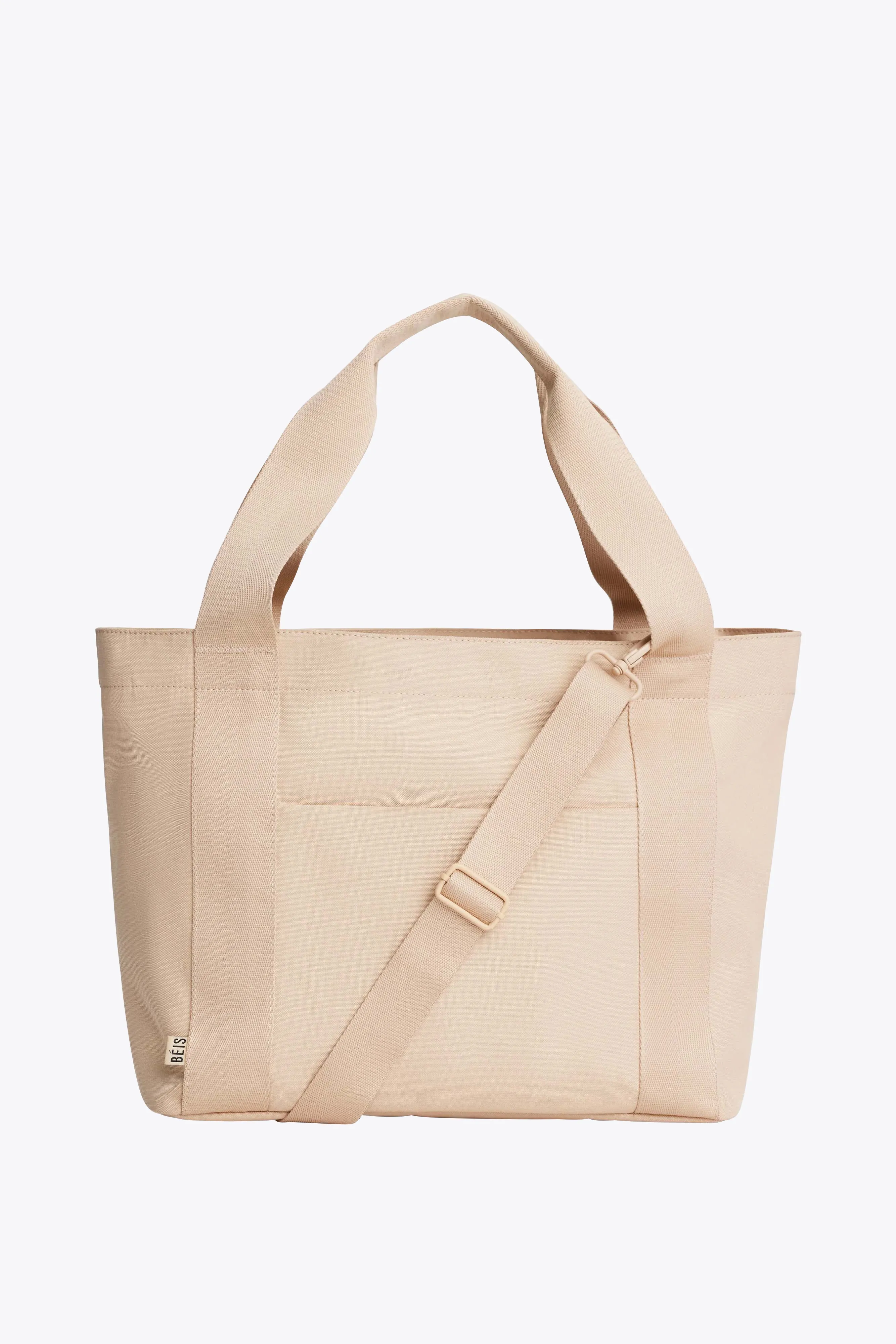 The BÉISics Tote in Beige