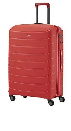 TITAN Germany Titan Limit 30" 4-Wheel Large Luggage