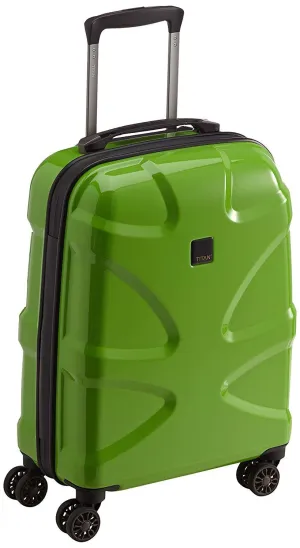TITAN Germany Titan X2 2 Hard Large 30" 4-Wheel Large Luggage