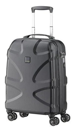 TITAN Germany Titan X2 21" 4-Wheel International Carry-On Luggage