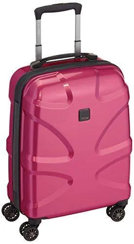 TITAN Germany Titan X2 21" 4-Wheel International Carry-On Luggage