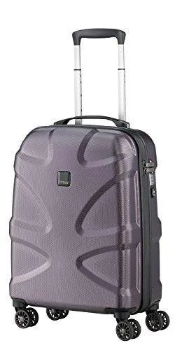 TITAN Germany Titan X2 21" 4-Wheel International Carry-On Luggage