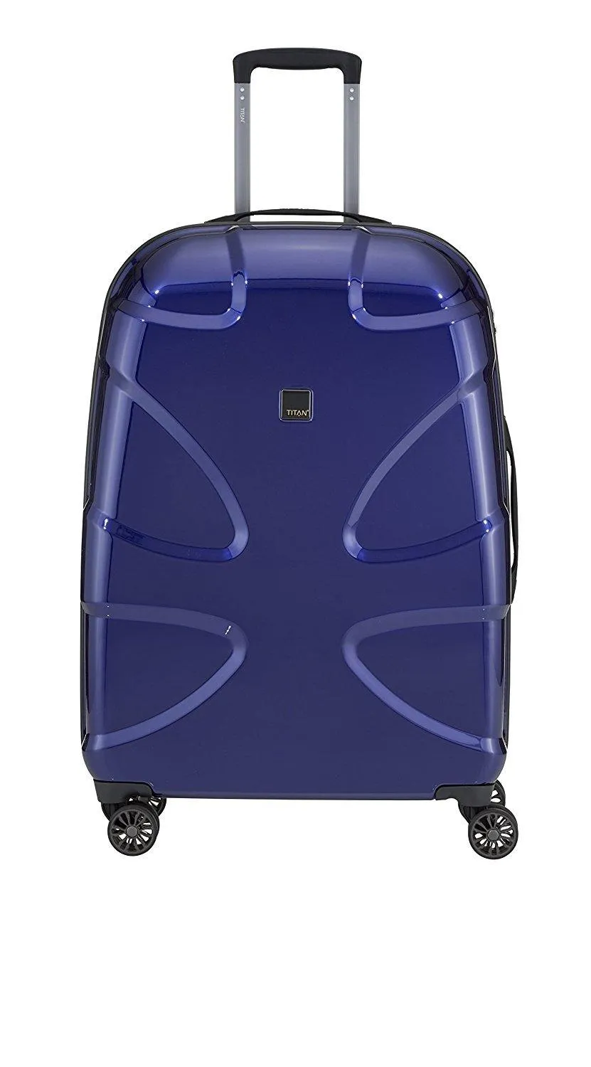 TITAN Germany Titan X2 28" 4-Wheel Medium Luggage