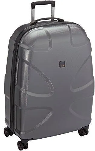 TITAN Germany Titan X2 30" 4-Wheel Large Luggage