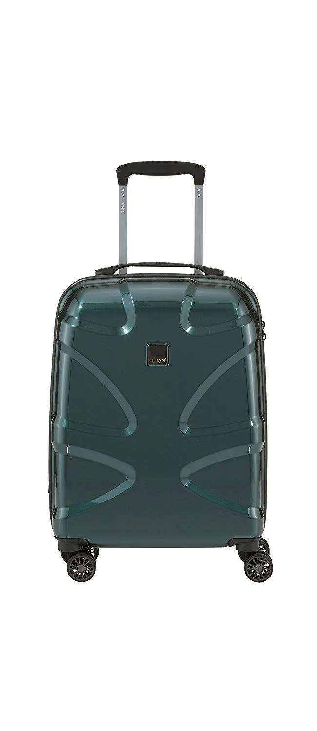 TITAN Germany Titan X2 30" 4-Wheel Large Luggage