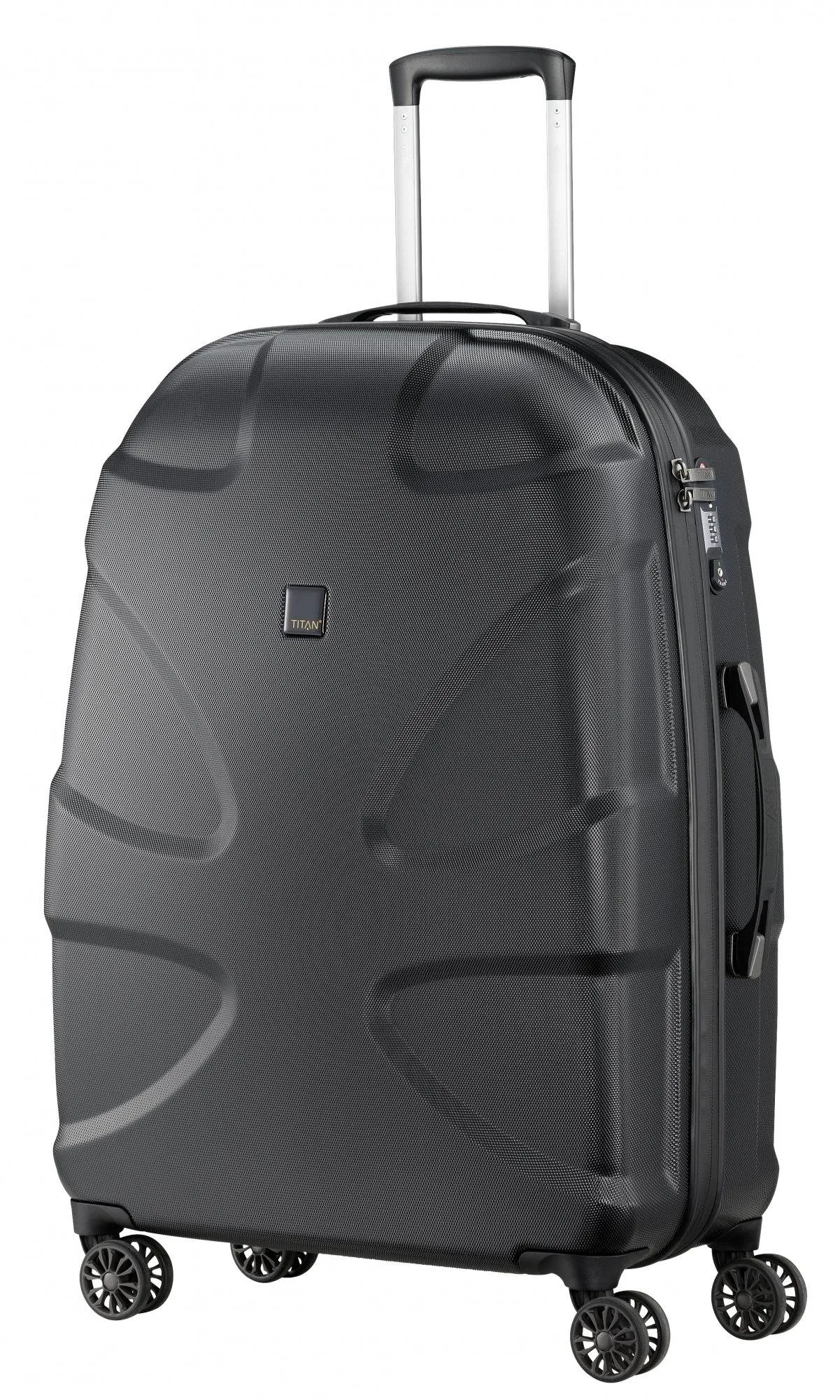 TITAN Germany Titan X2 30" 4-Wheel Large Luggage