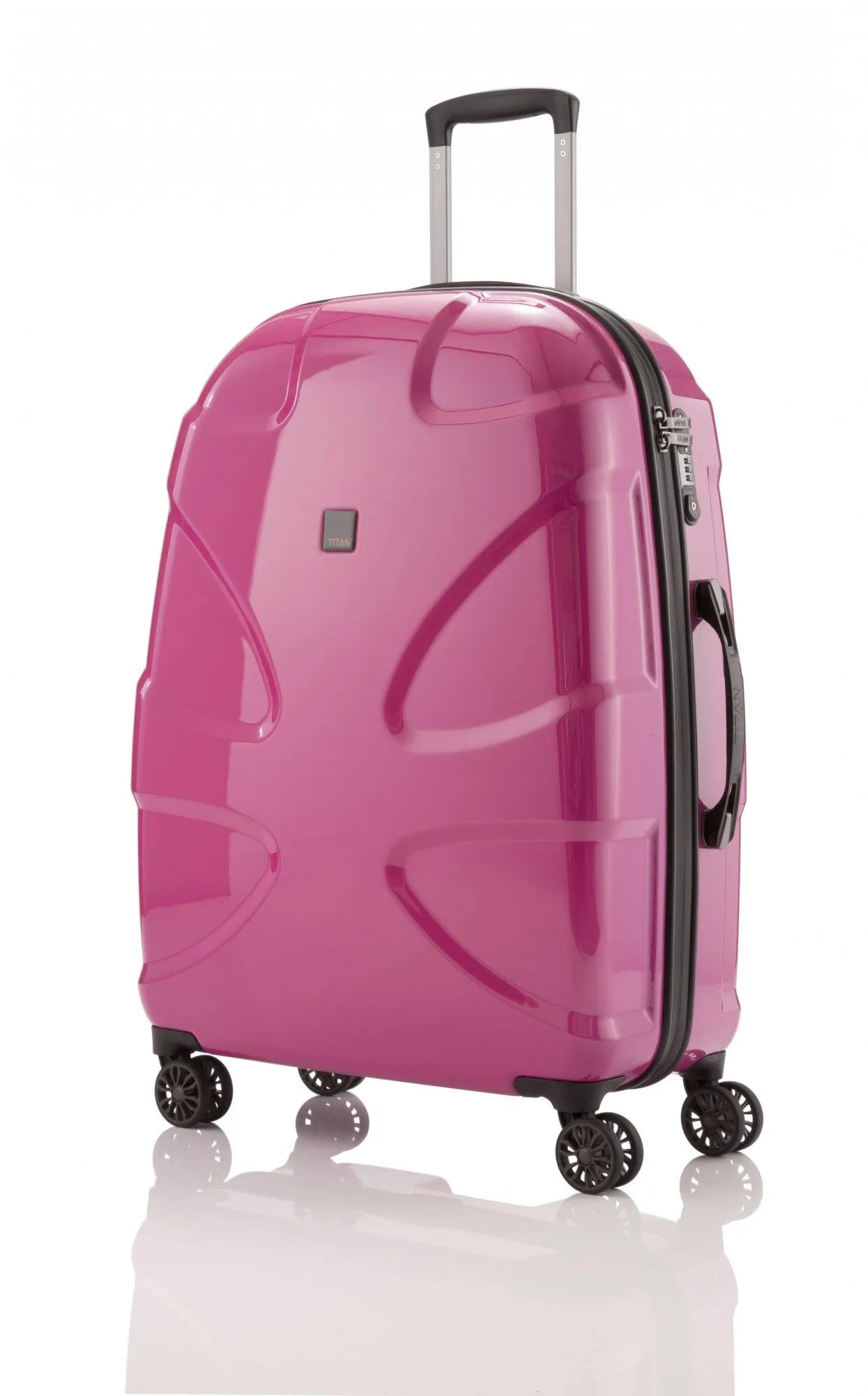 TITAN Germany Titan X2 30" 4-Wheel Large Luggage