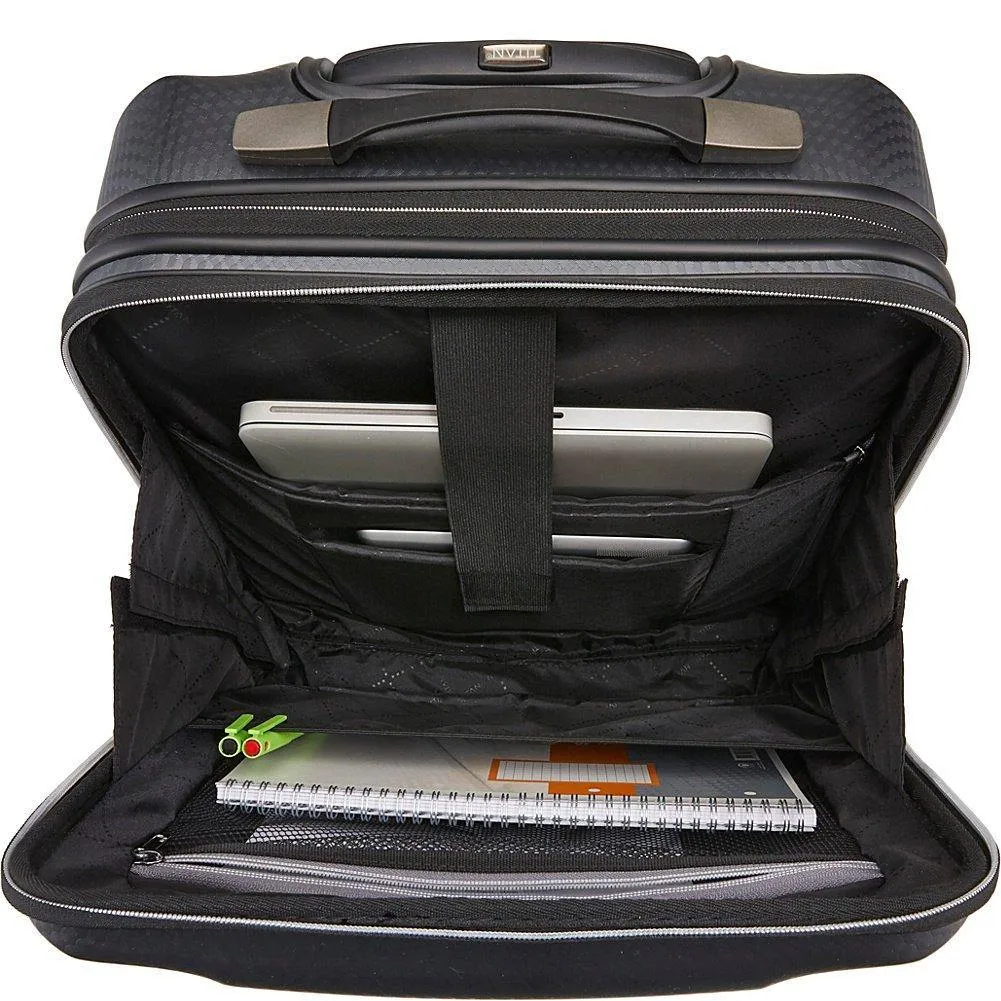 TITAN Germany Titan Xenon Deluxe Graphite Business Wheeler
