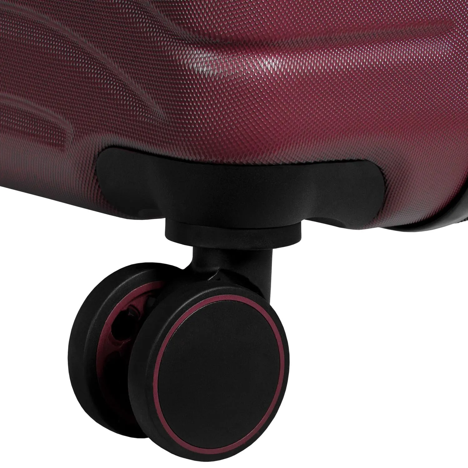 TOTAL TRAVELWARE Everest Expandable Hardsided Spinner, 20-Inch Carry-On