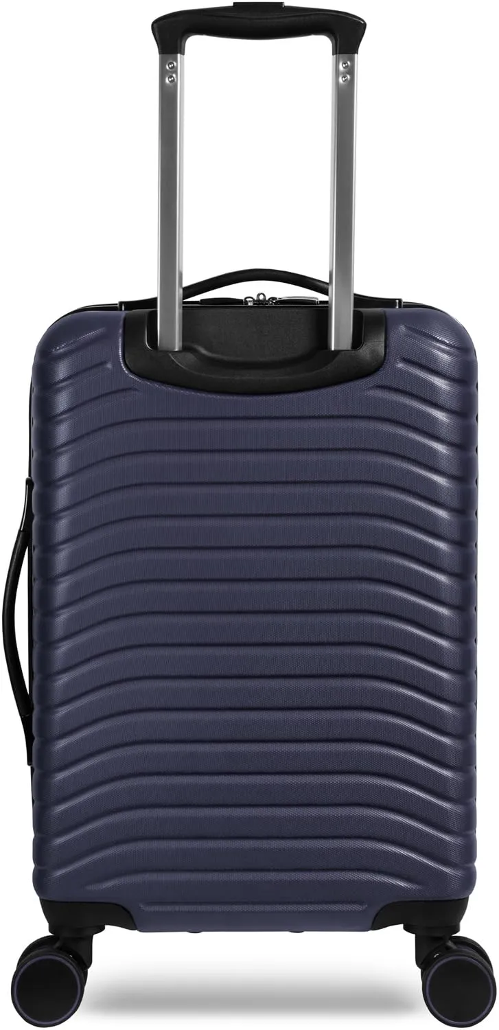 TOTAL TRAVELWARE Everest Expandable Hardsided Spinner, 20-Inch Carry-On