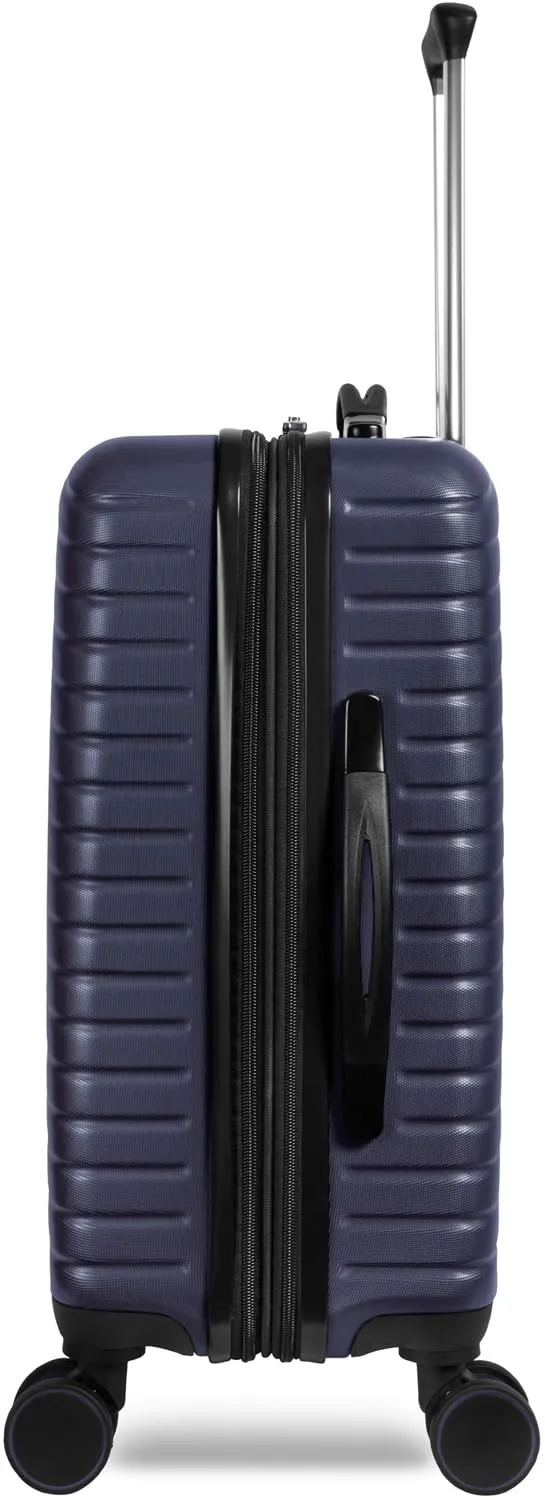 TOTAL TRAVELWARE Everest Expandable Hardsided Spinner, 20-Inch Carry-On