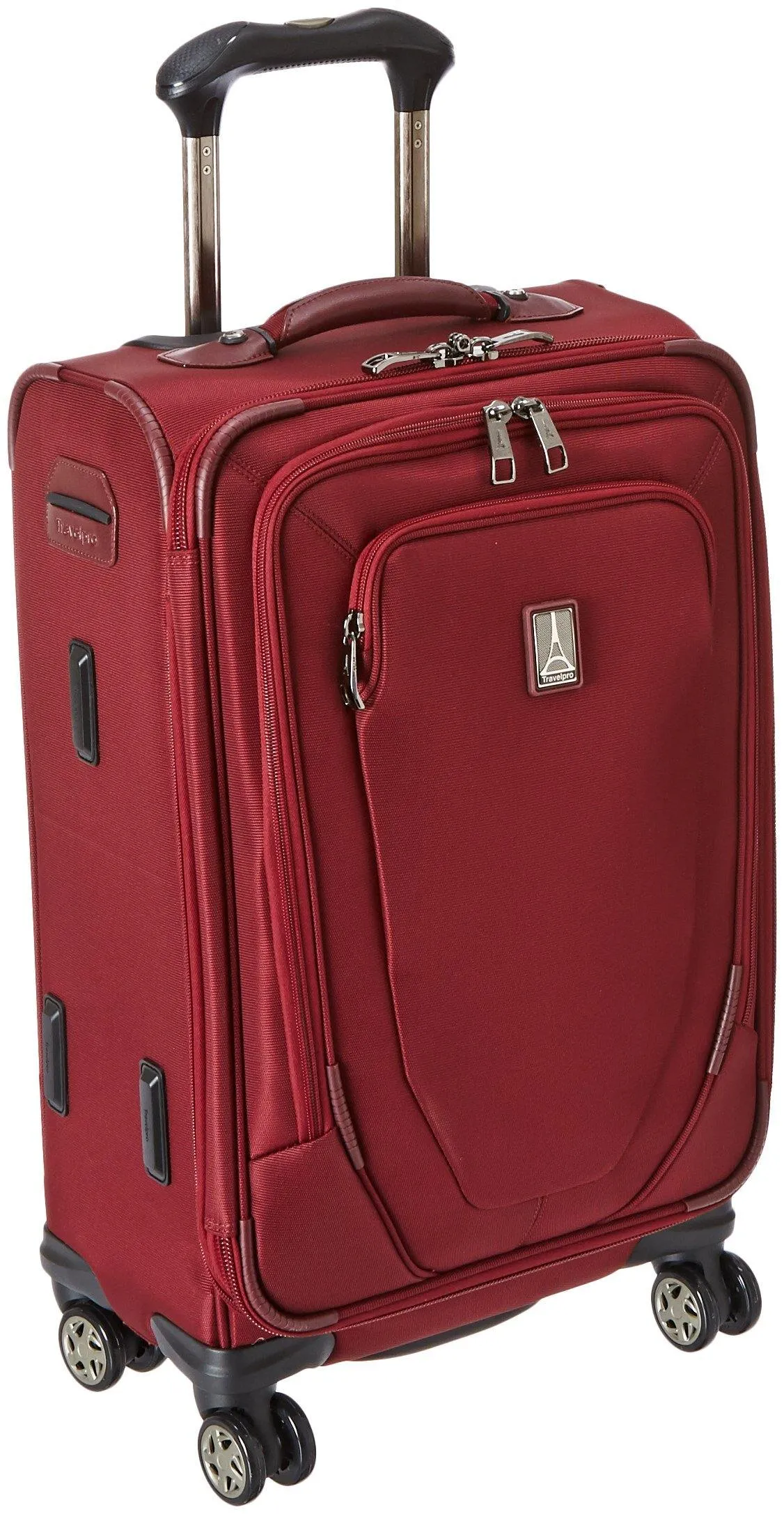TravelPro Crew 10 21" Expandable Spinner Suiter