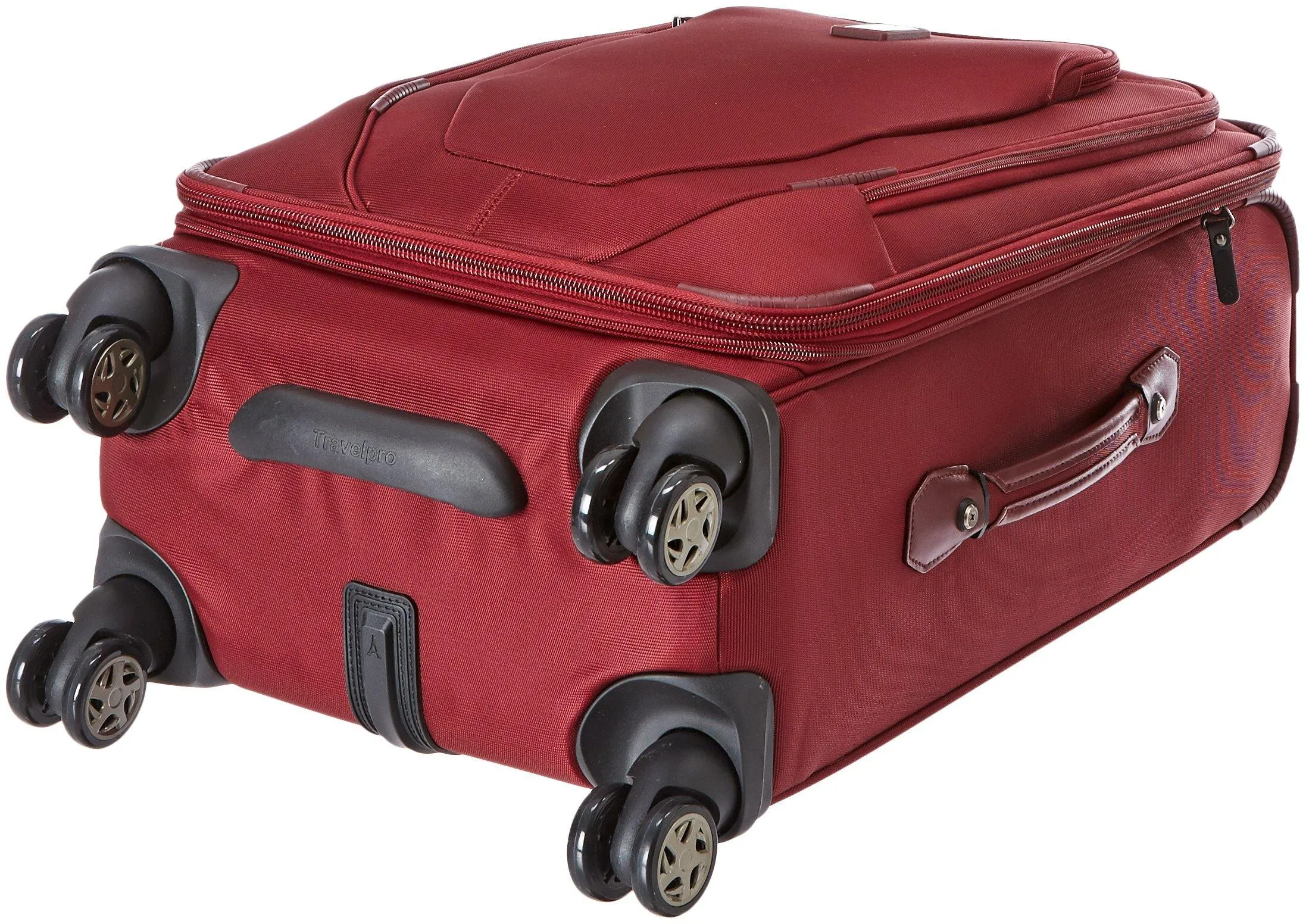 TravelPro Crew 10 21" Expandable Spinner Suiter