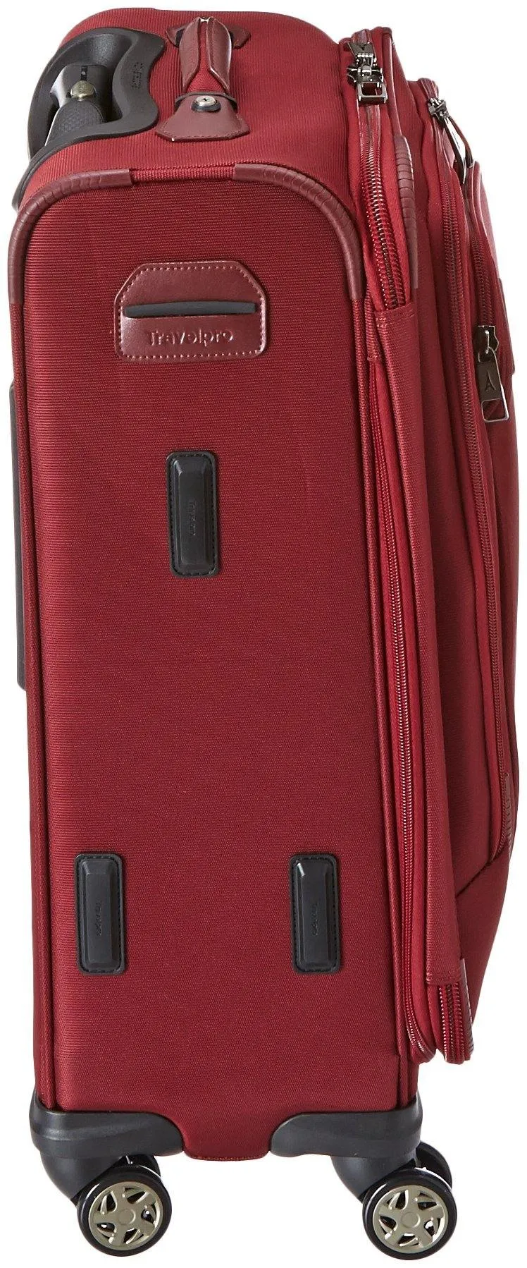 TravelPro Crew 10 21" Expandable Spinner Suiter