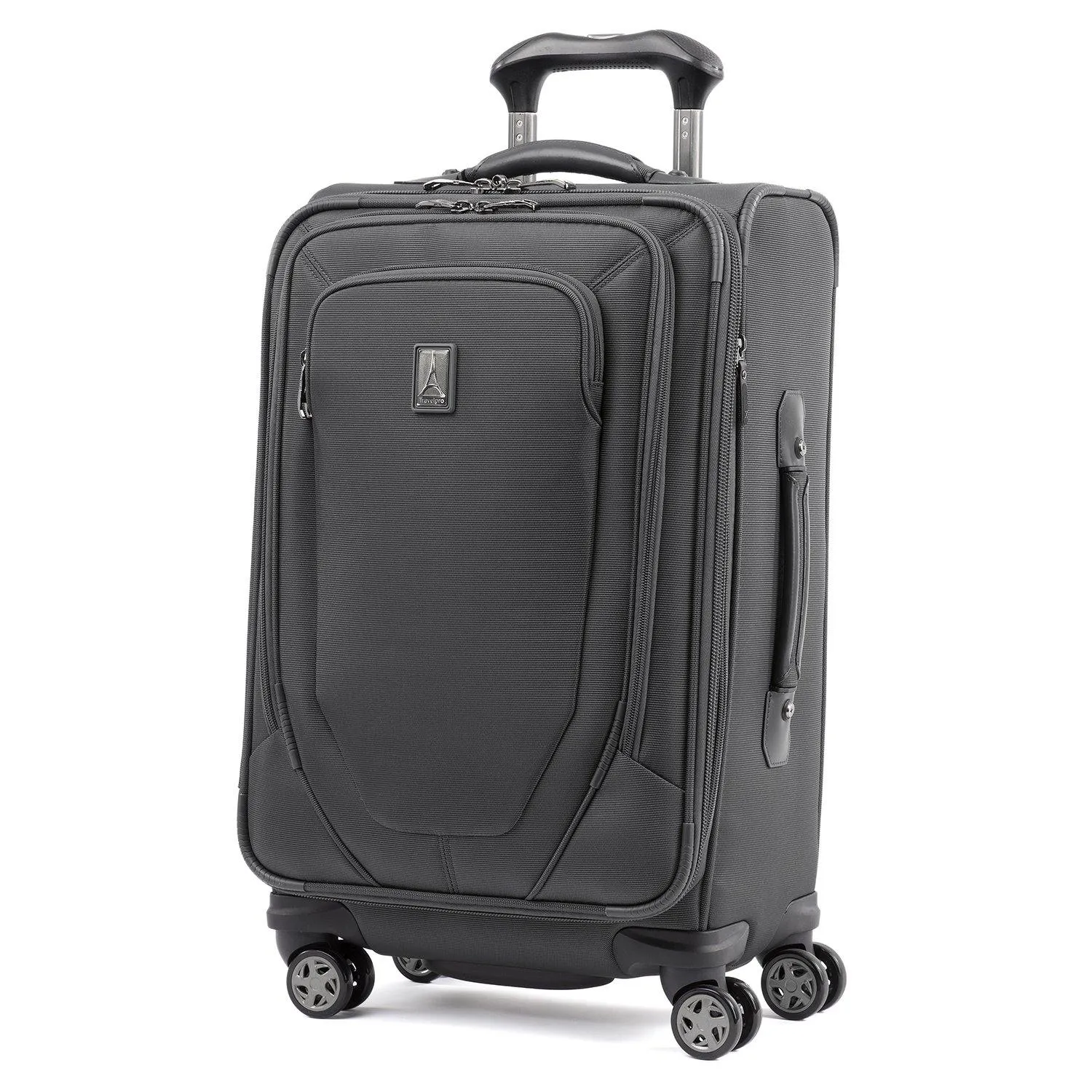 TravelPro Crew 10 21" Expandable Spinner Suiter