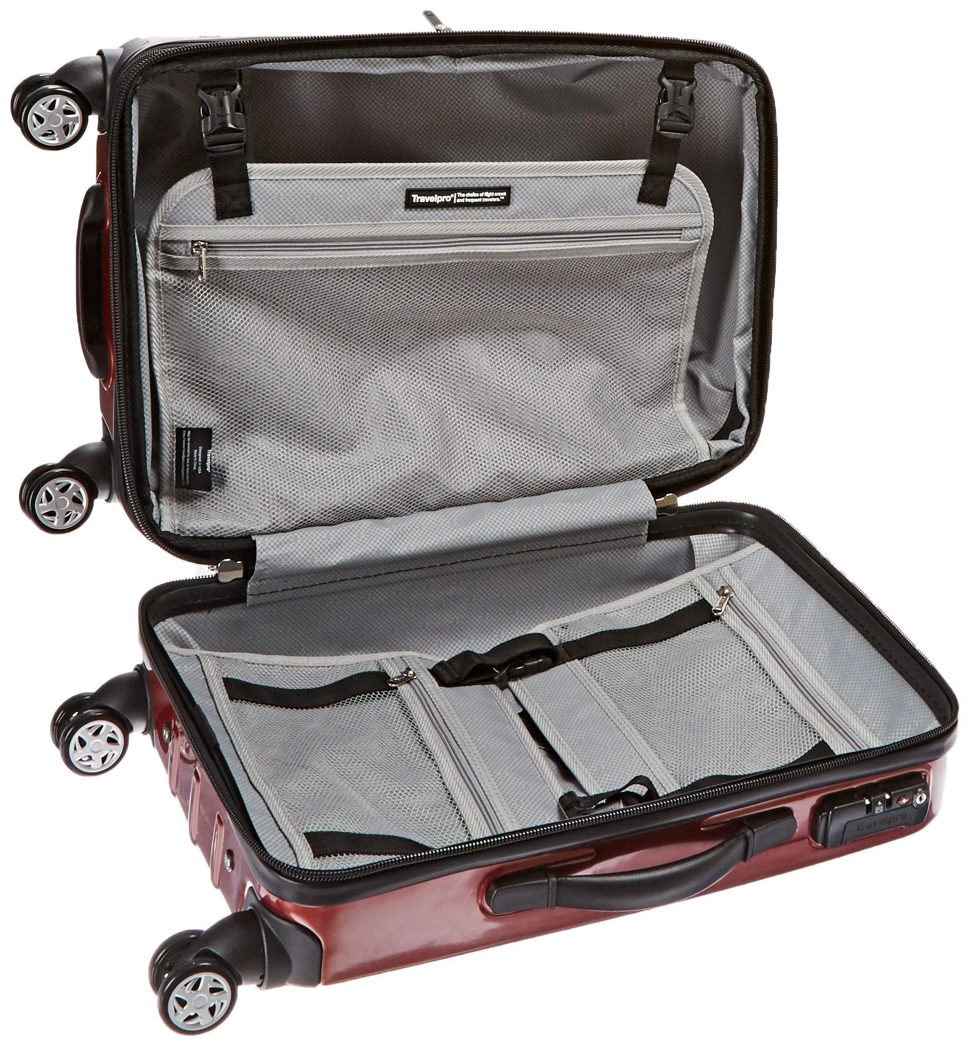 TravelPro Crew 10 21" Hardside Spinner