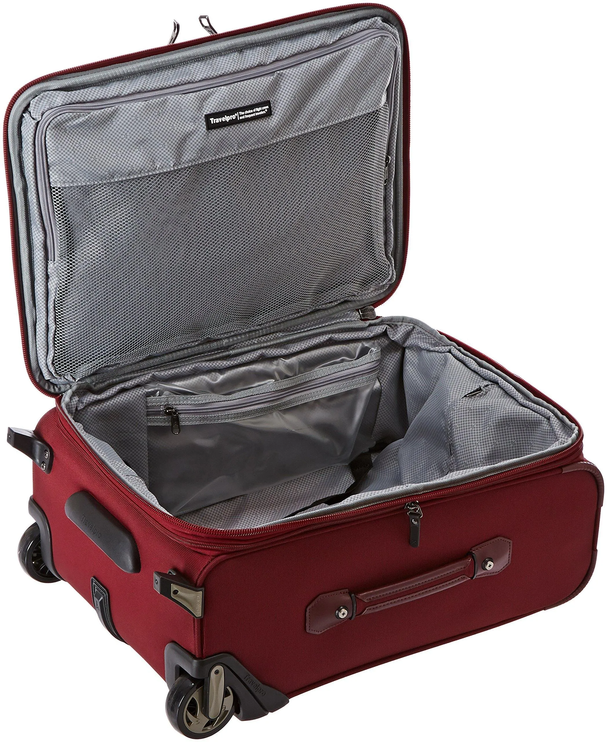 TravelPro Crew 10 Expandable Business Plus Rollaboard