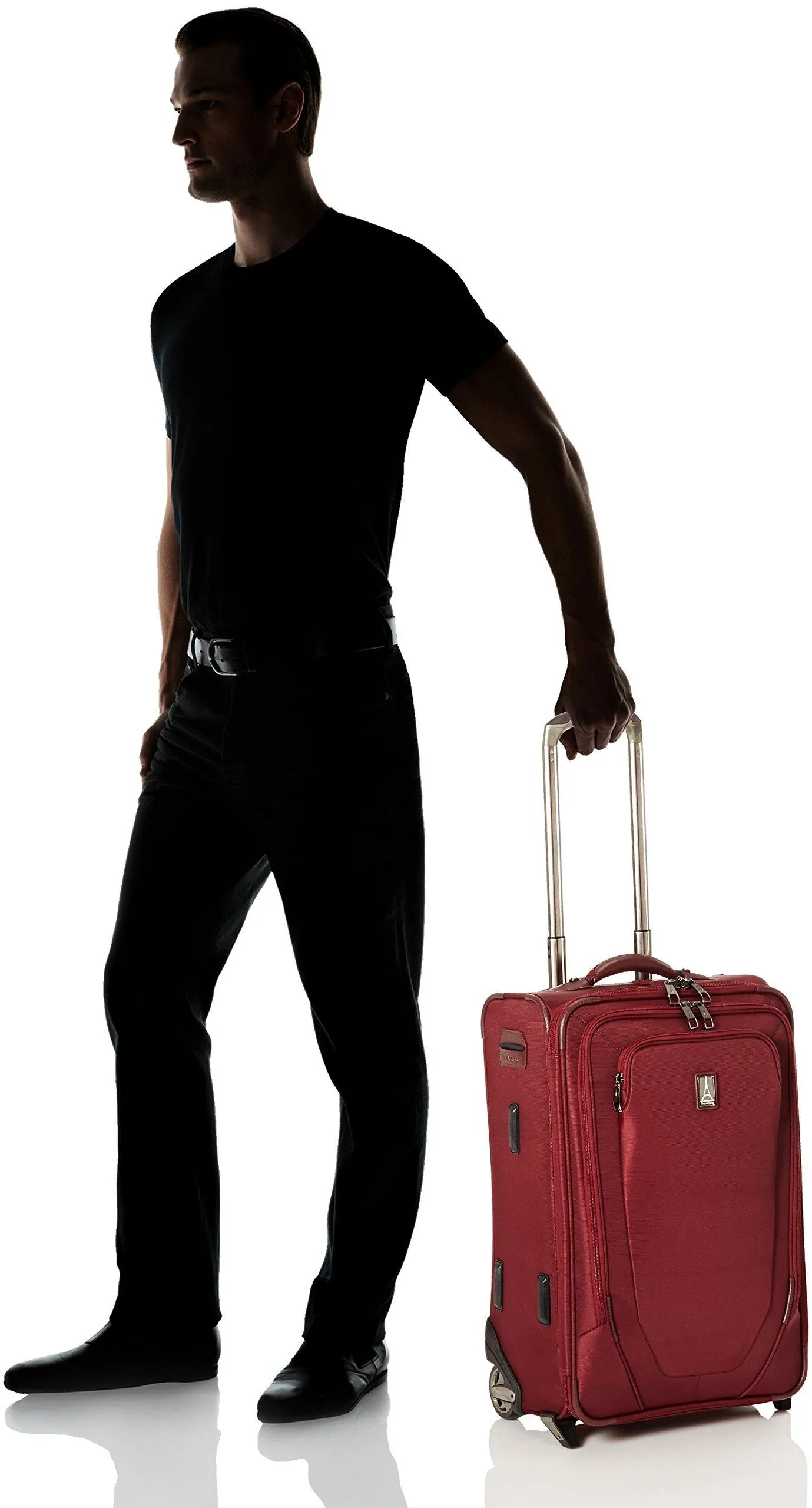 TravelPro Crew 10 Expandable Business Plus Rollaboard