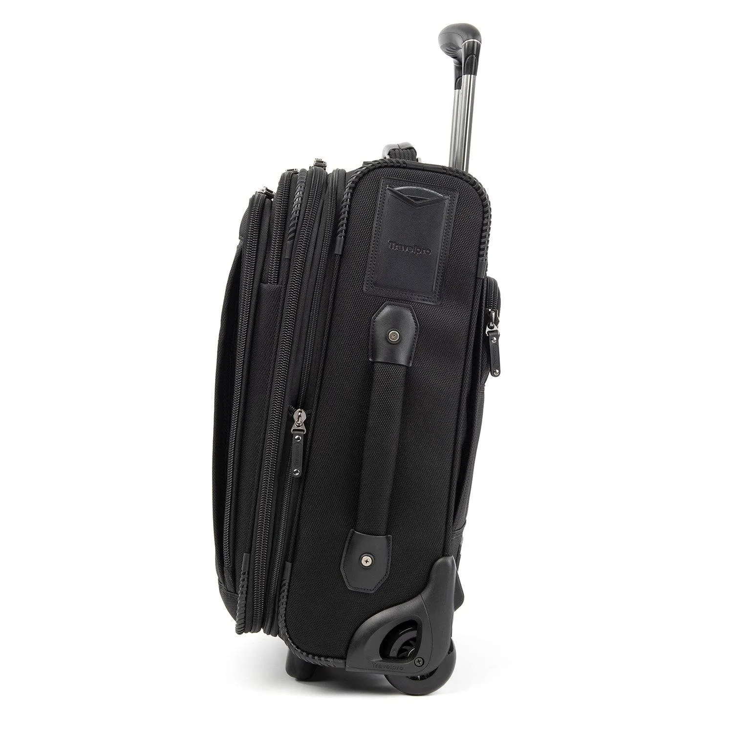 TravelPro Crew Expert Global Carry-on Expandable Rollaboard