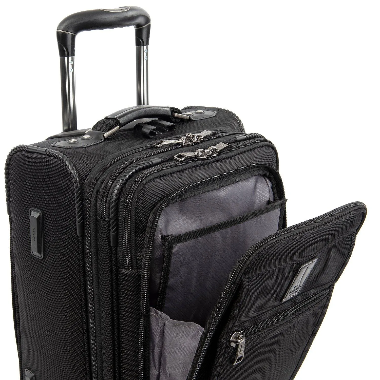 TravelPro Crew Expert Global Carry-on Expandable Rollaboard