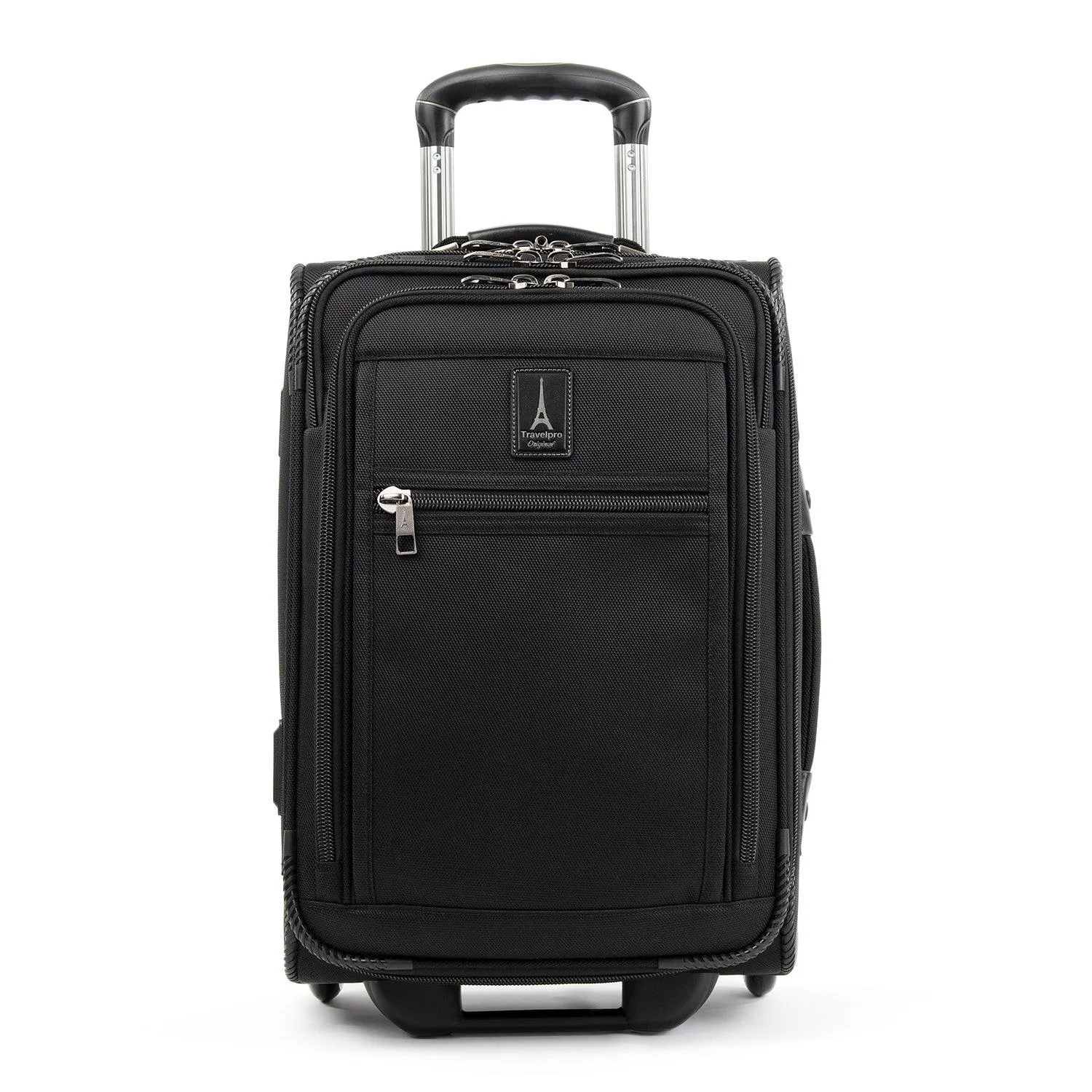 TravelPro Crew Expert Global Carry-on Expandable Rollaboard