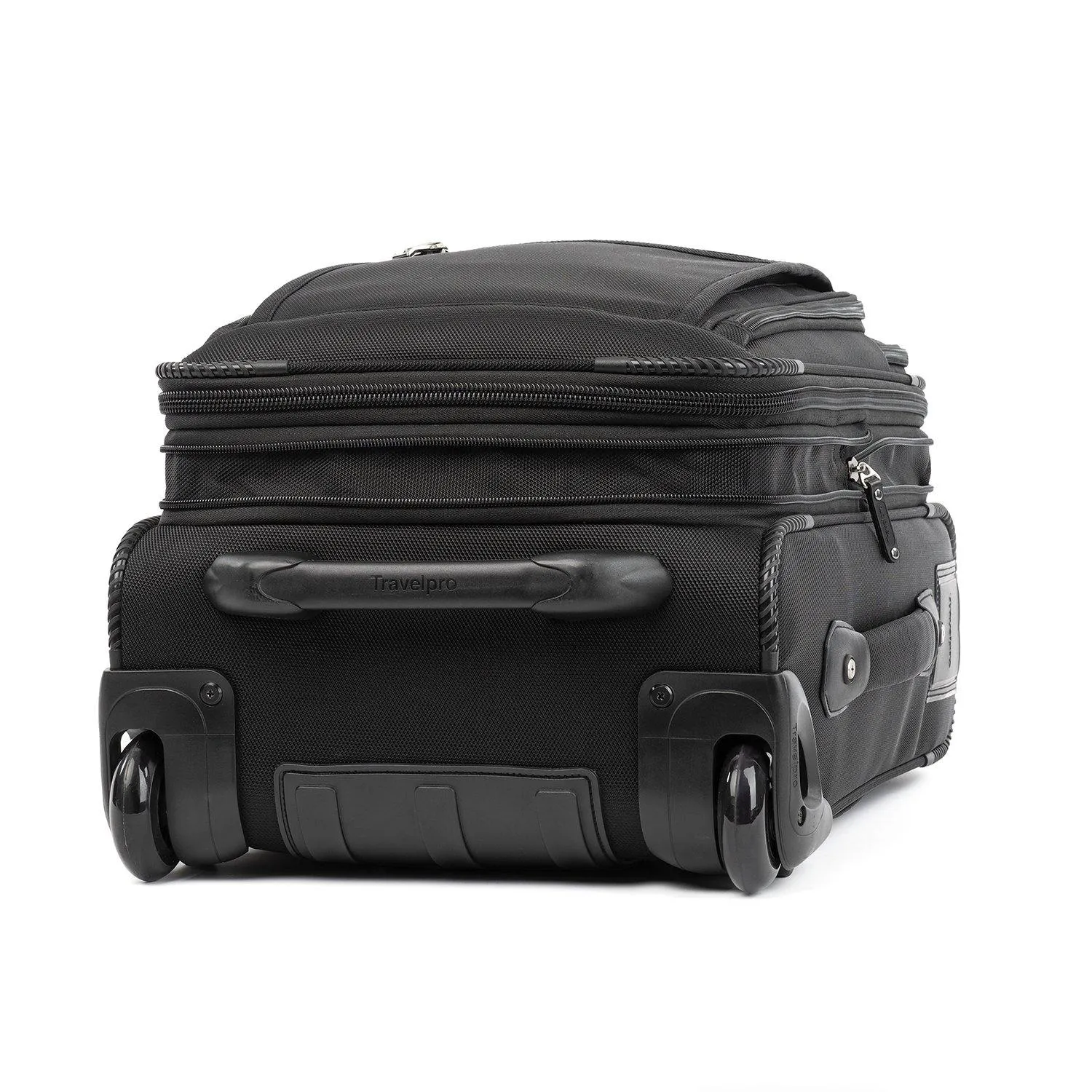 TravelPro Crew Expert Global Carry-on Expandable Rollaboard
