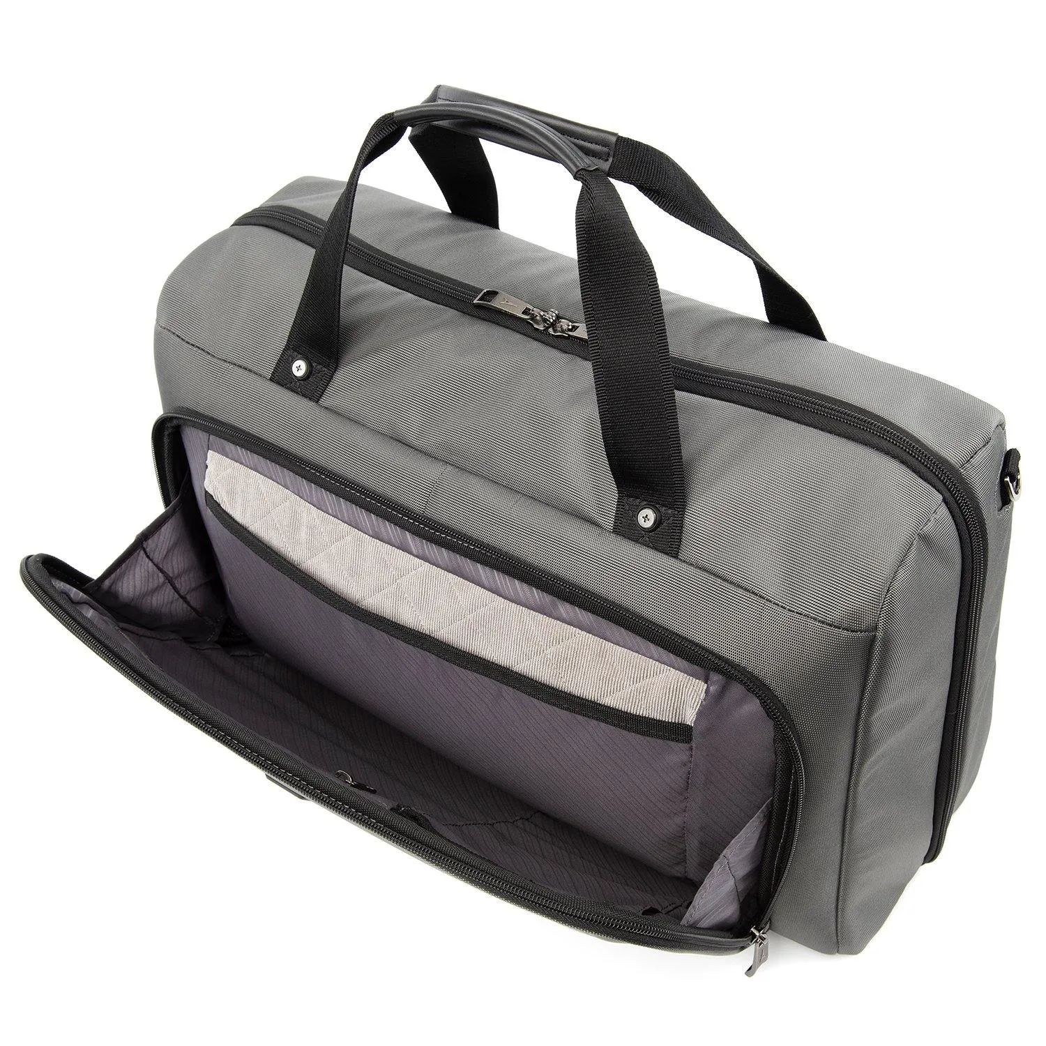 TravelPro Crew Versapack Weekender Carry-on Duffel Bag w/ Suiter