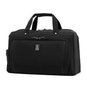TravelPro Crew Versapack Weekender Carry-on Duffel Bag w/ Suiter
