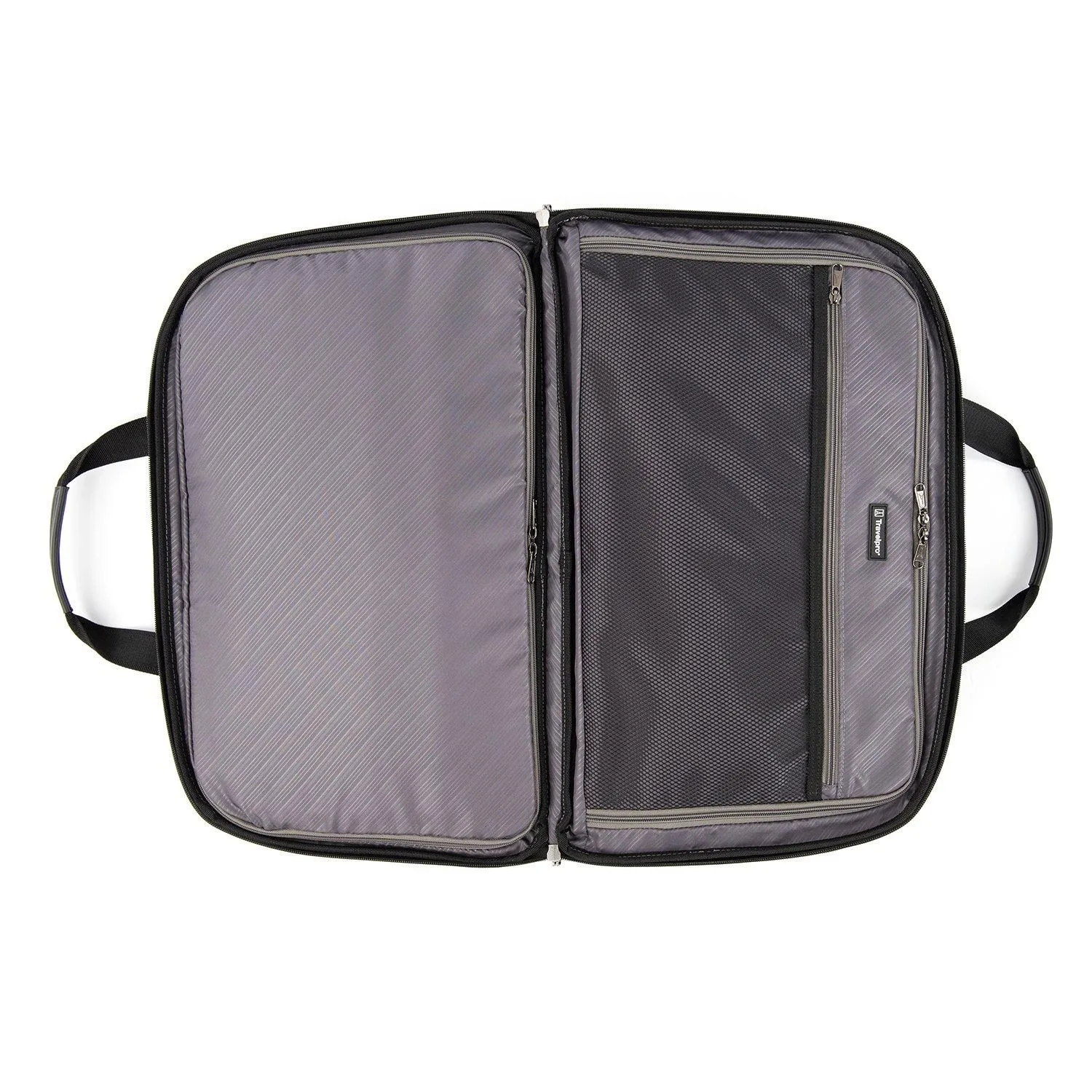 TravelPro Crew Versapack Weekender Carry-on Duffel Bag w/ Suiter