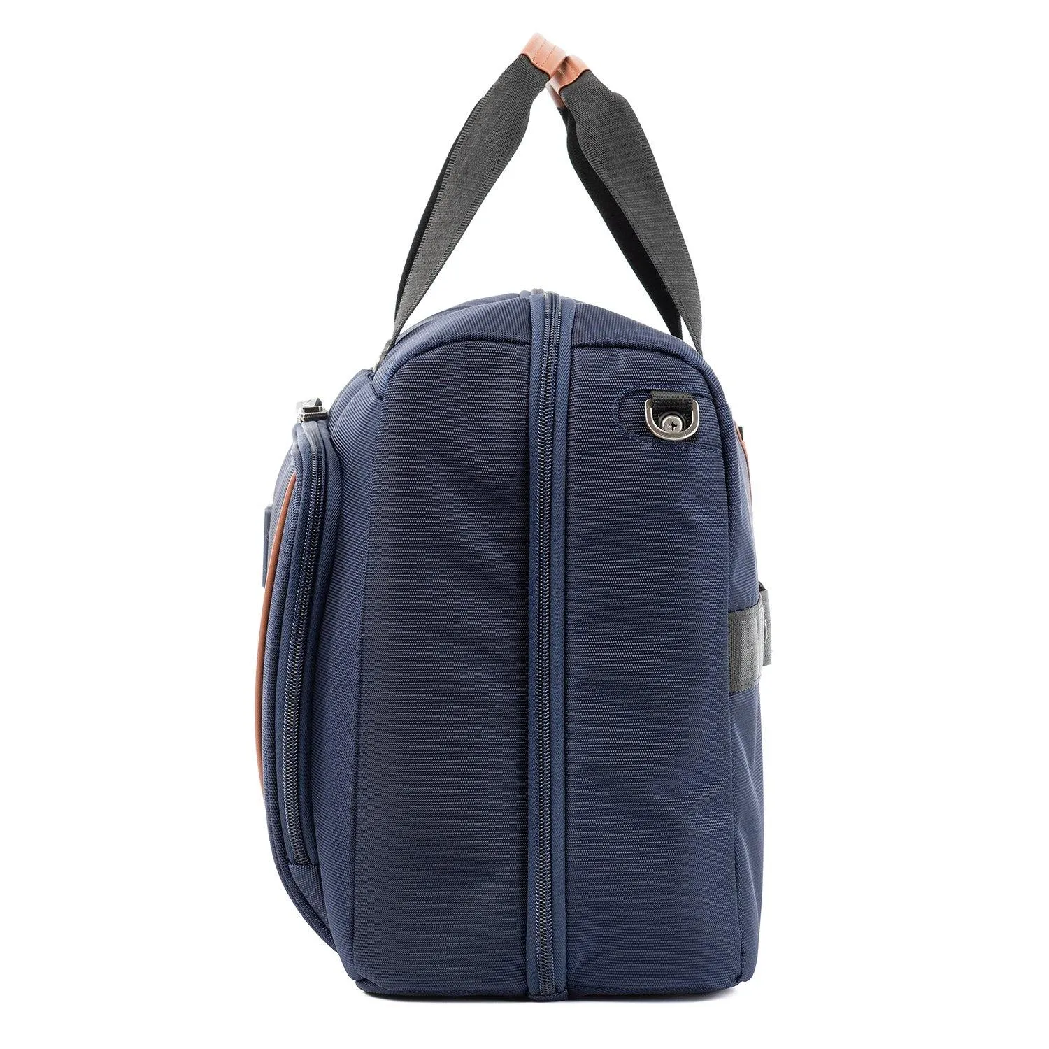 TravelPro Crew Versapack Weekender Carry-on Duffel Bag w/ Suiter