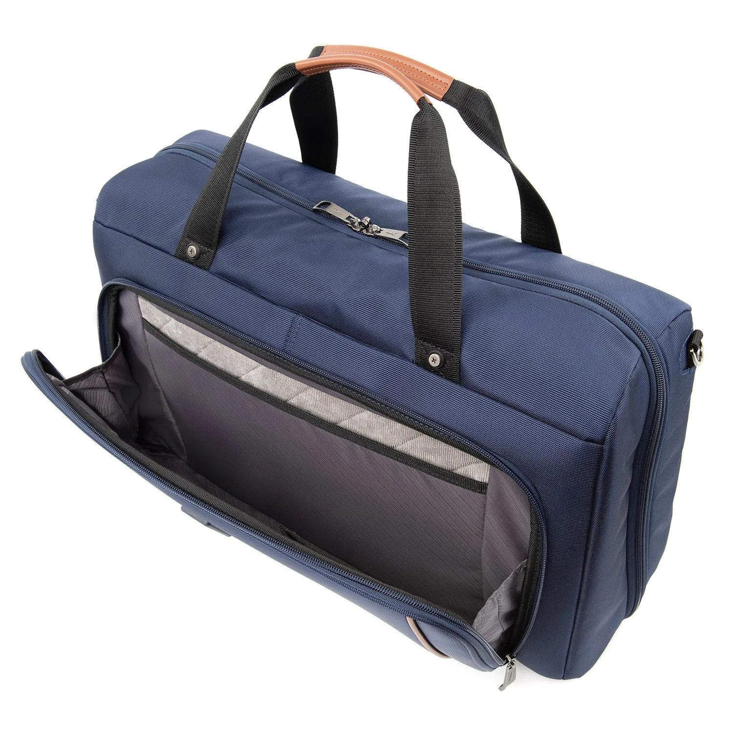 TravelPro Crew Versapack Weekender Carry-on Duffel Bag w/ Suiter