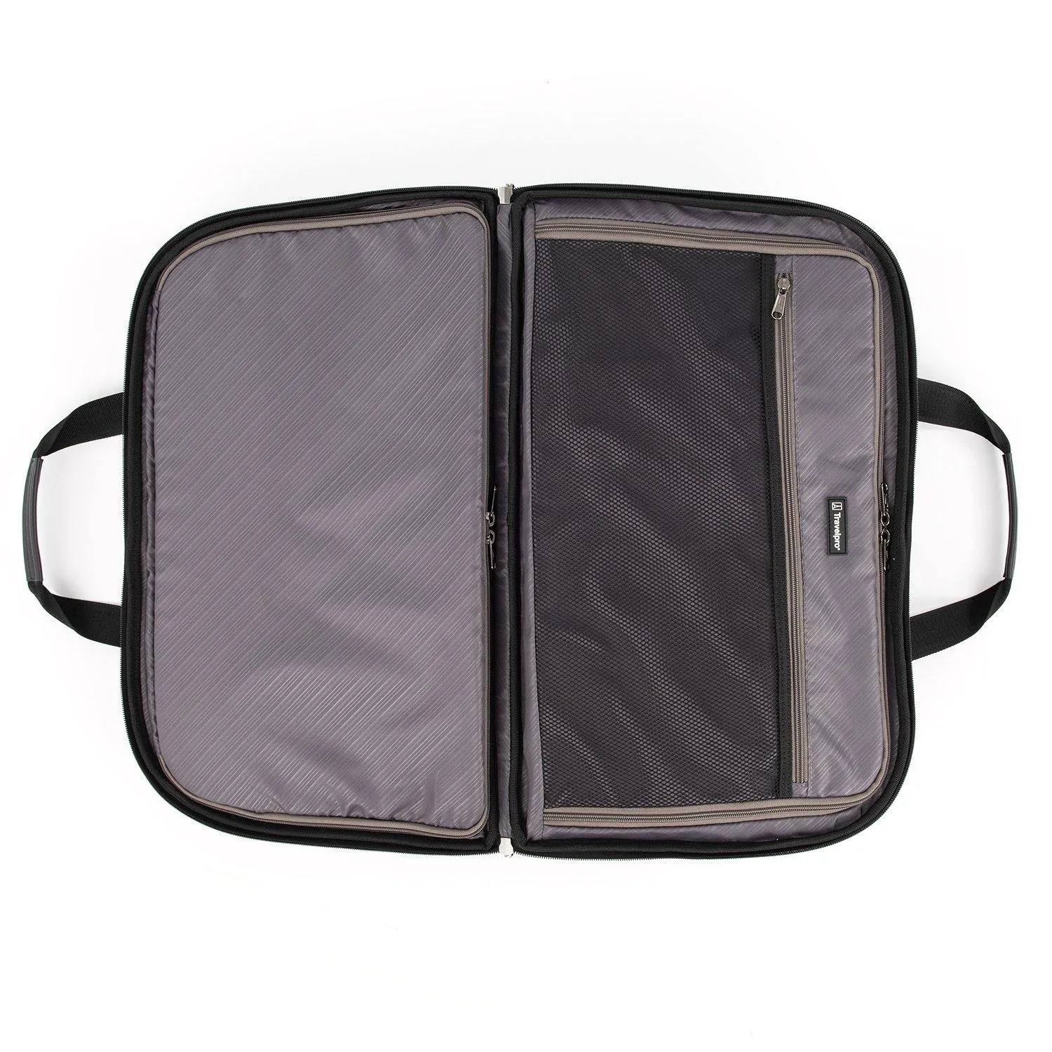 TravelPro Crew Versapack Weekender Carry-on Duffel Bag w/ Suiter