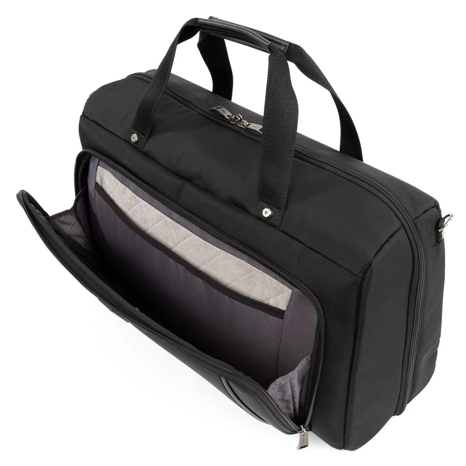 TravelPro Crew Versapack Weekender Carry-on Duffel Bag w/ Suiter