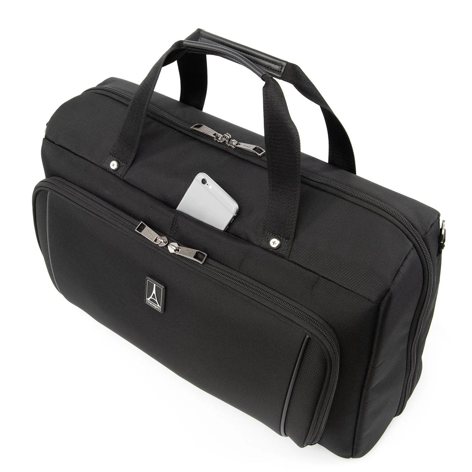 TravelPro Crew Versapack Weekender Carry-on Duffel Bag w/ Suiter