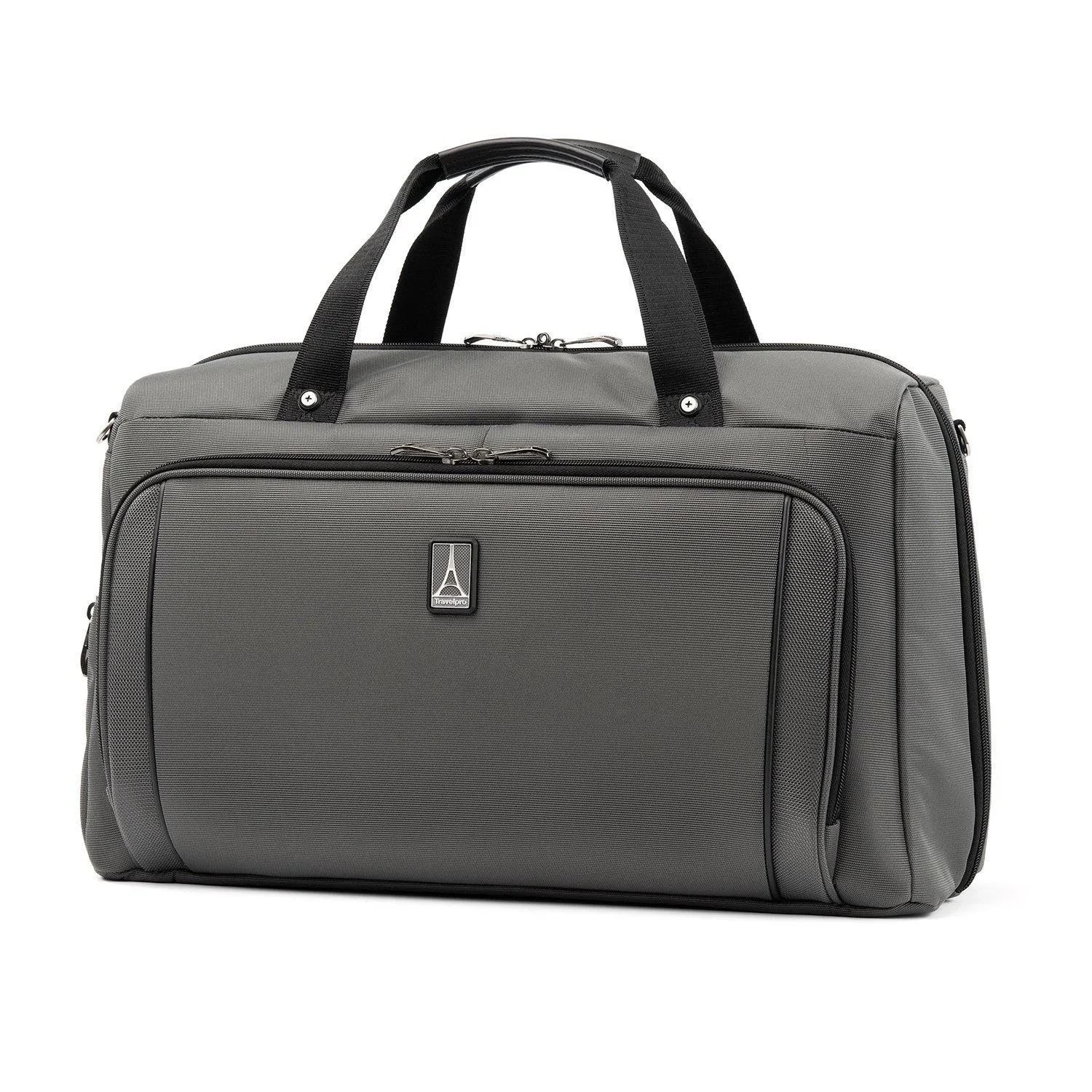TravelPro Crew Versapack Weekender Carry-on Duffel Bag w/ Suiter