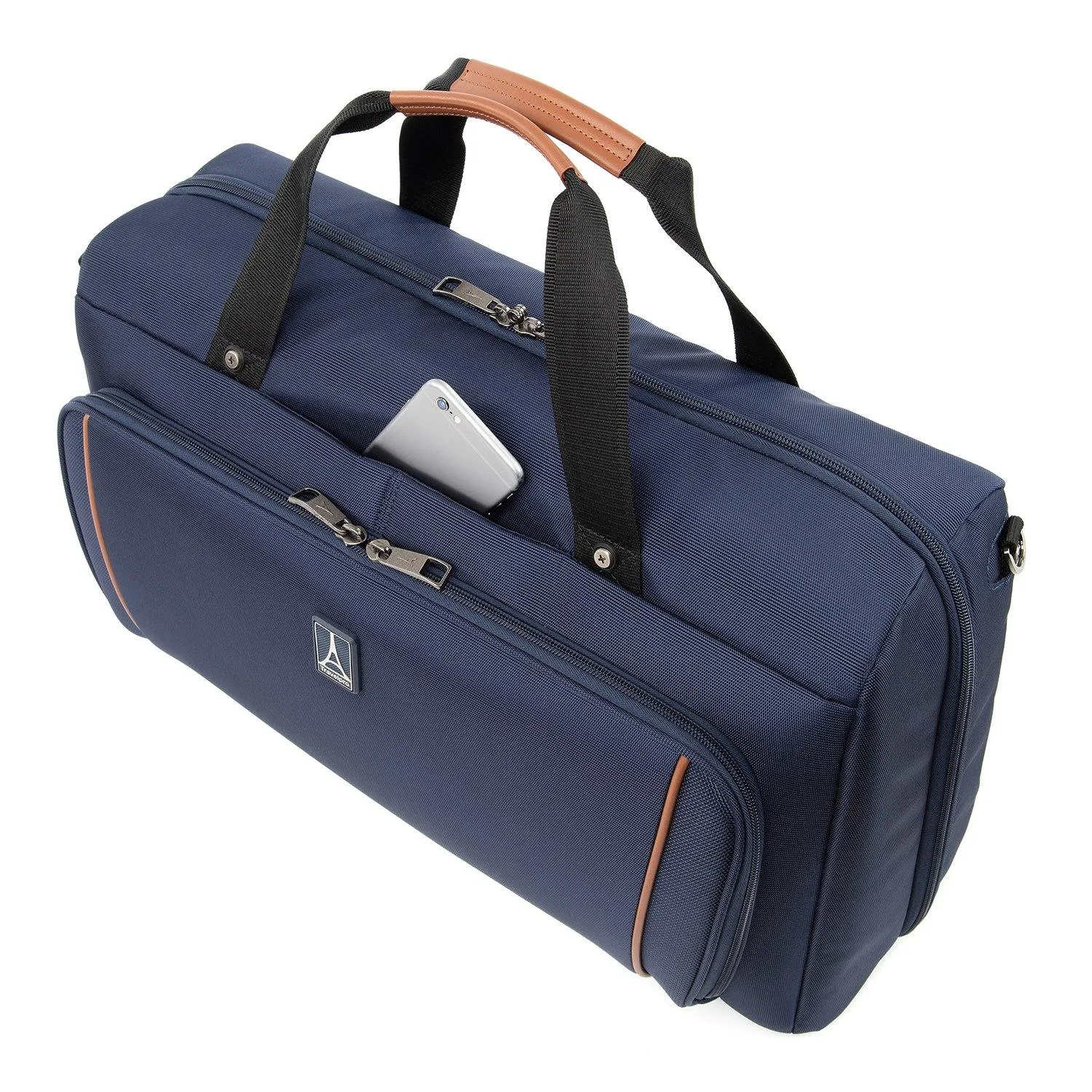 TravelPro Crew Versapack Weekender Carry-on Duffel Bag w/ Suiter