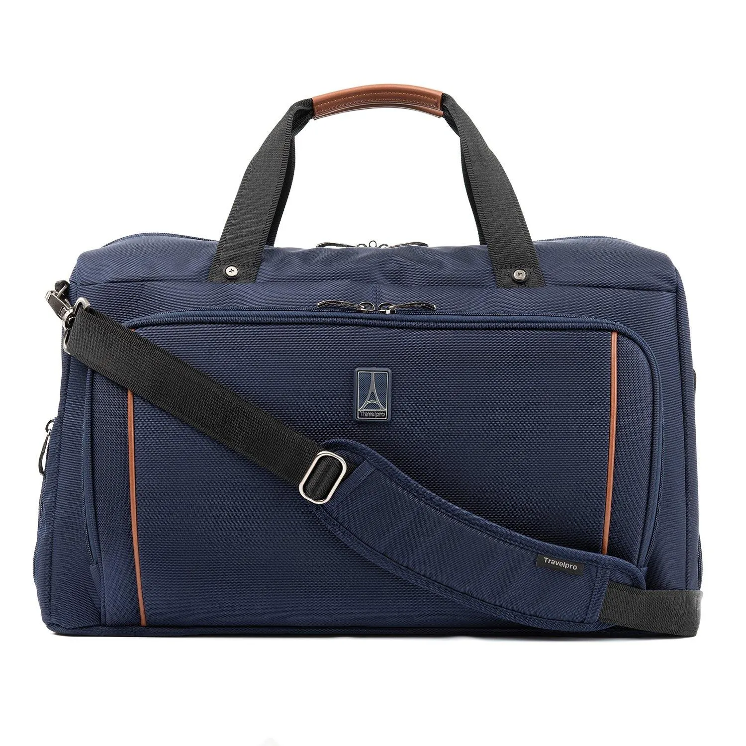 TravelPro Crew Versapack Weekender Carry-on Duffel Bag w/ Suiter