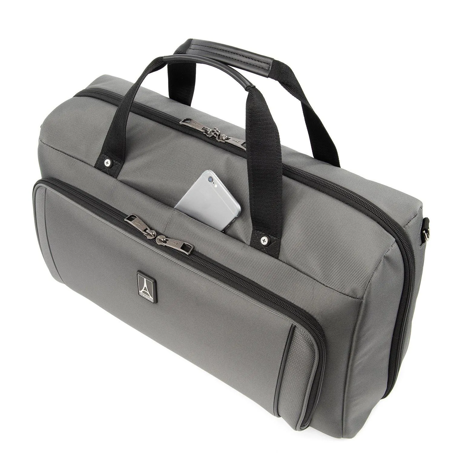 TravelPro Crew Versapack Weekender Carry-on Duffel Bag w/ Suiter