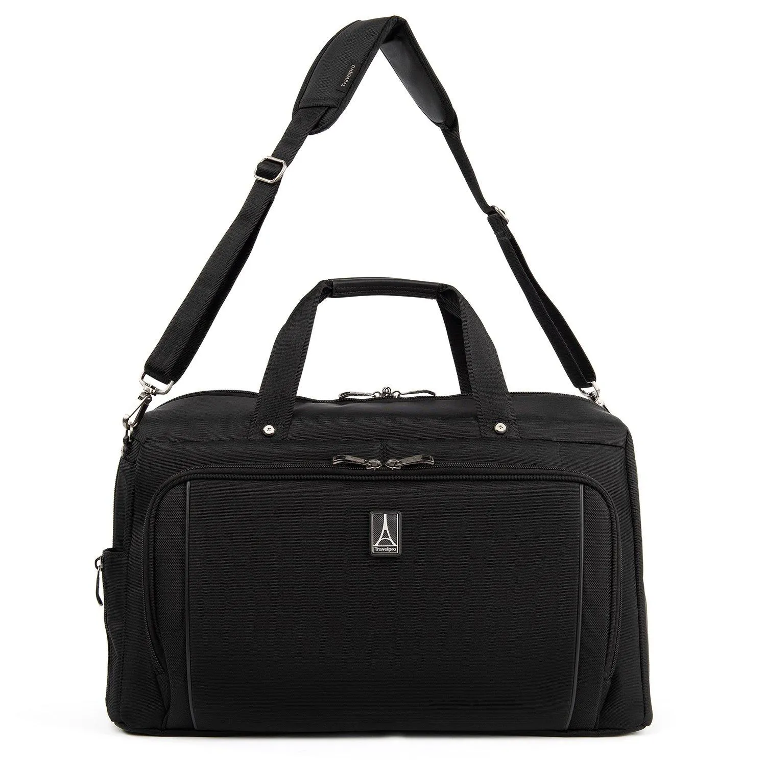 TravelPro Crew Versapack Weekender Carry-on Duffel Bag w/ Suiter