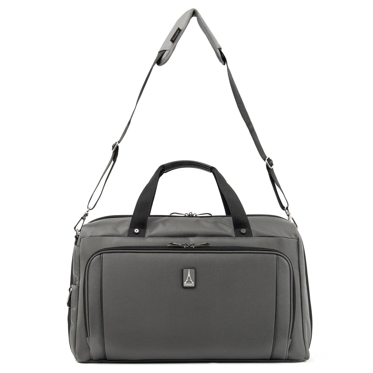TravelPro Crew Versapack Weekender Carry-on Duffel Bag w/ Suiter
